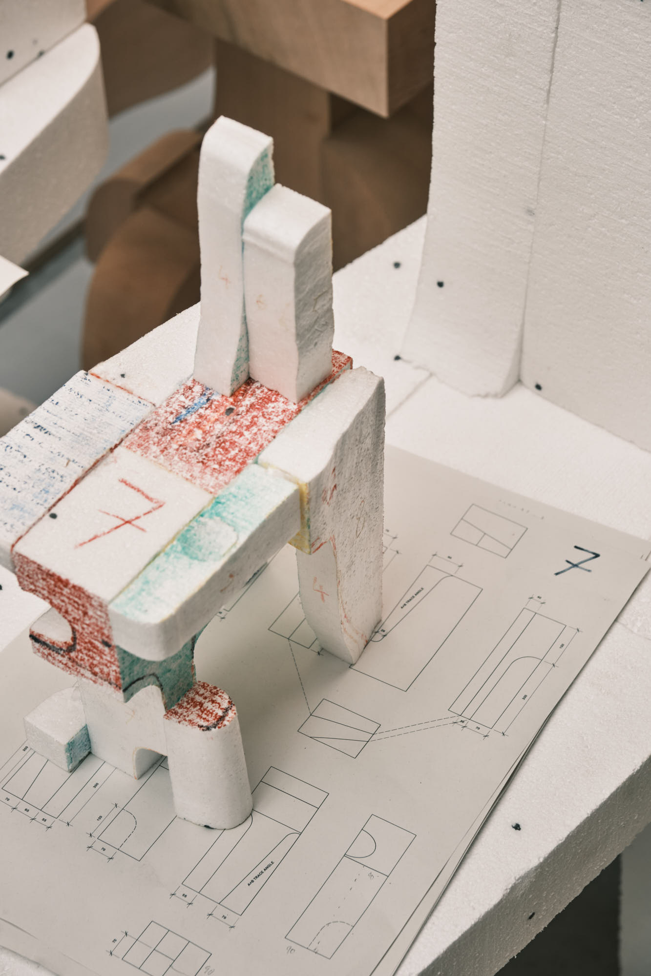 Eames Institute | Max Lamb