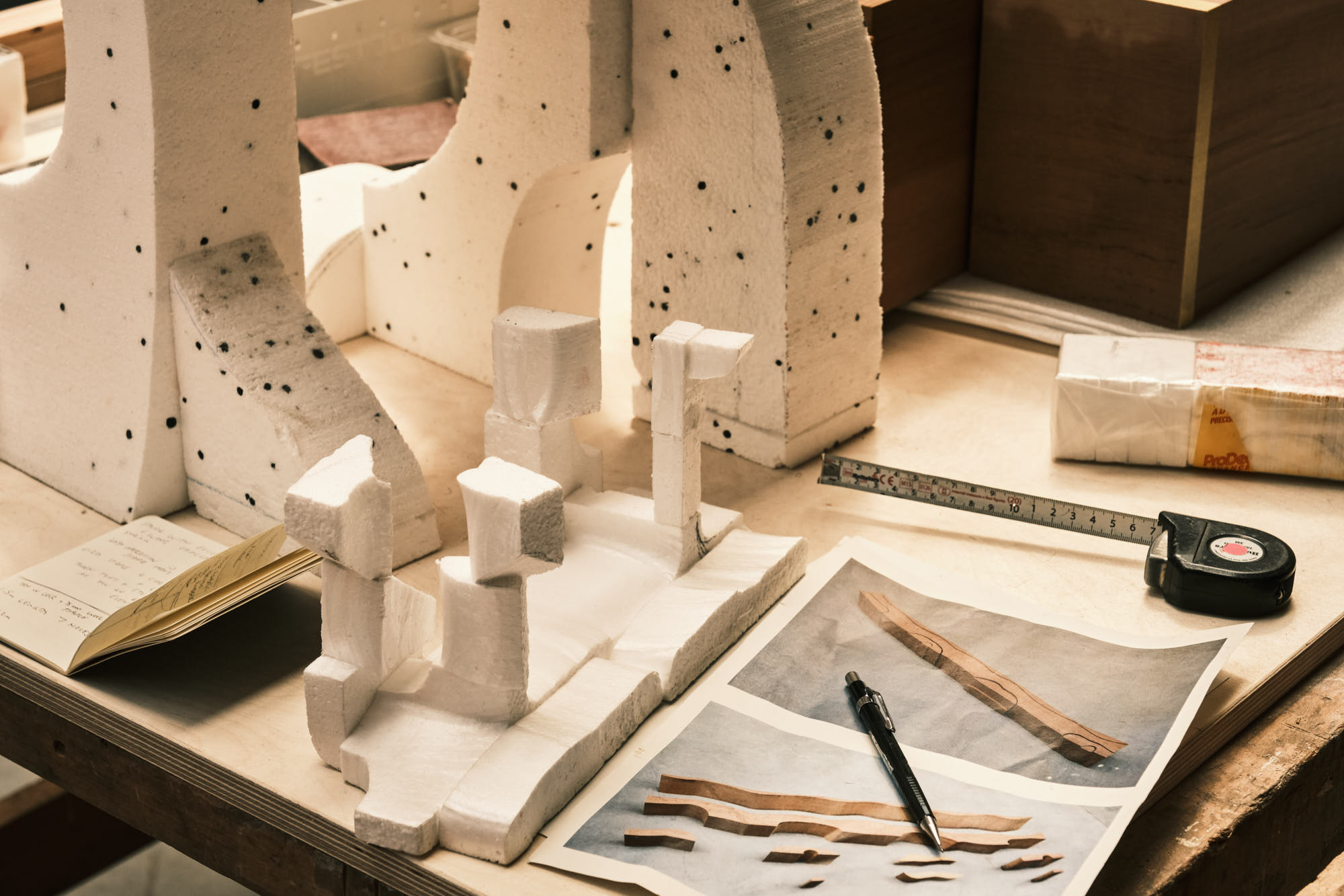 Eames Institute | Max Lamb
