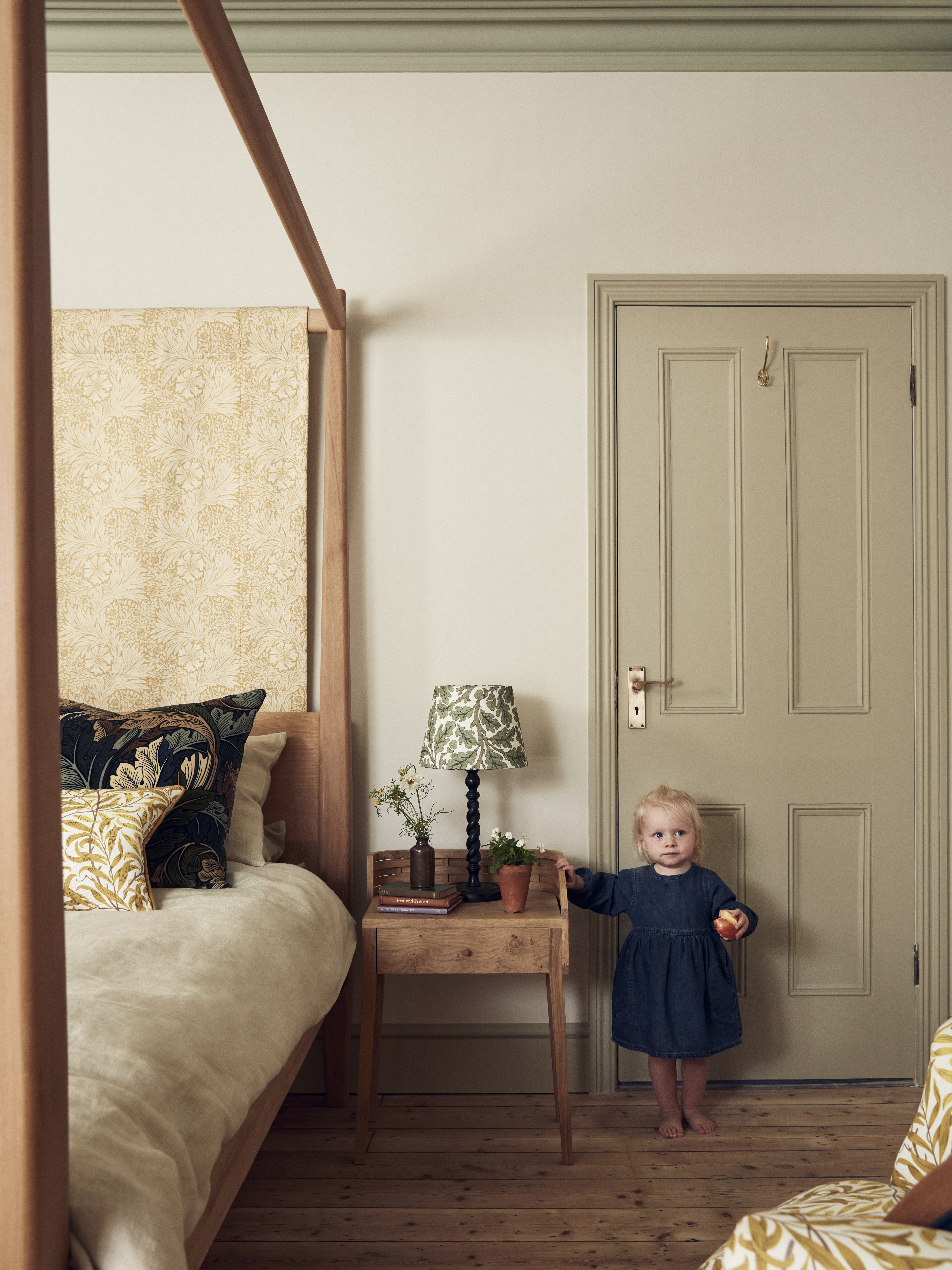 Morris & Co x Sebastian & Brogan Cox