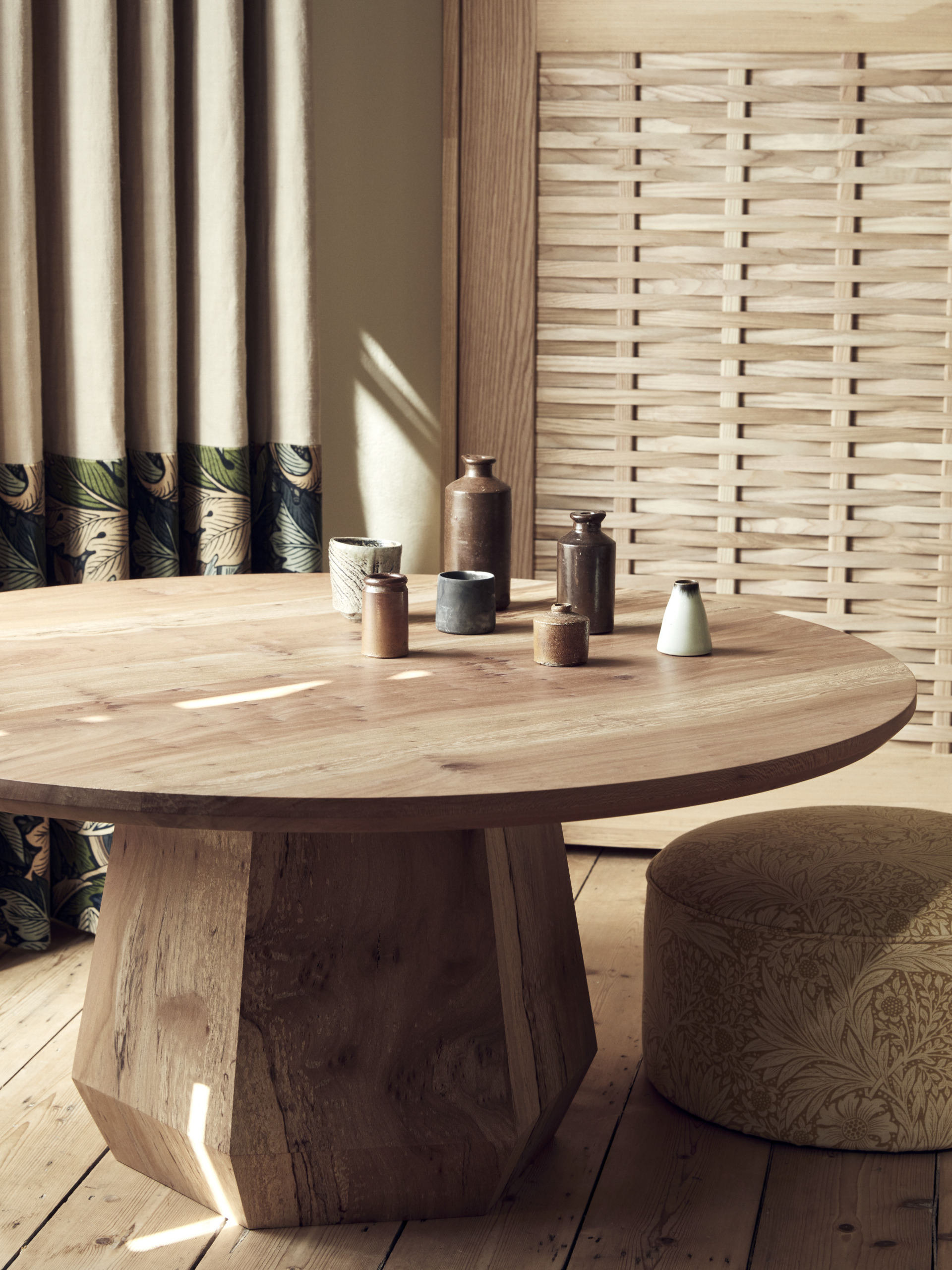 Morris & Co x Sebastian & Brogan Cox
