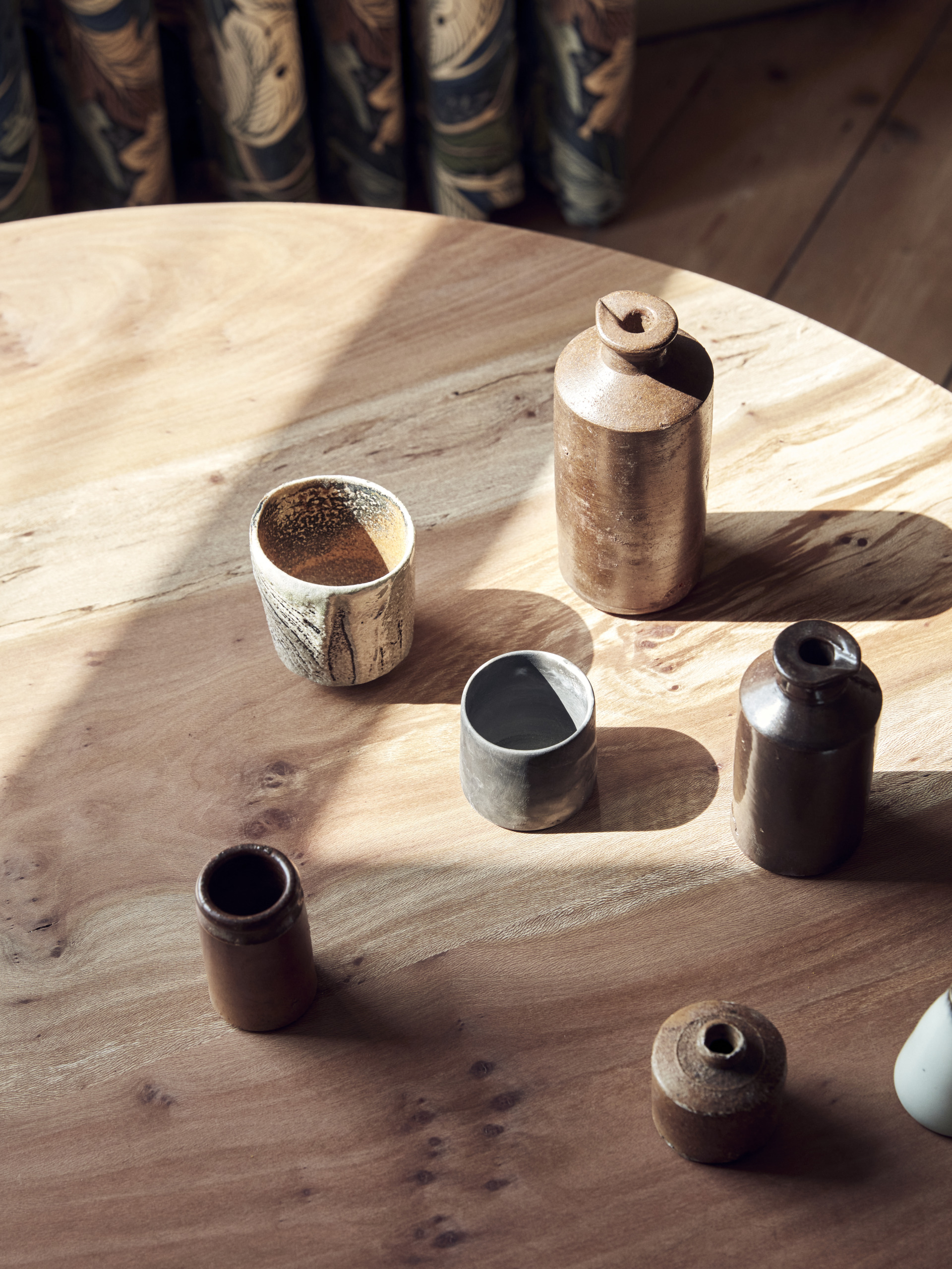 Morris & Co x Sebastian & Brogan Cox