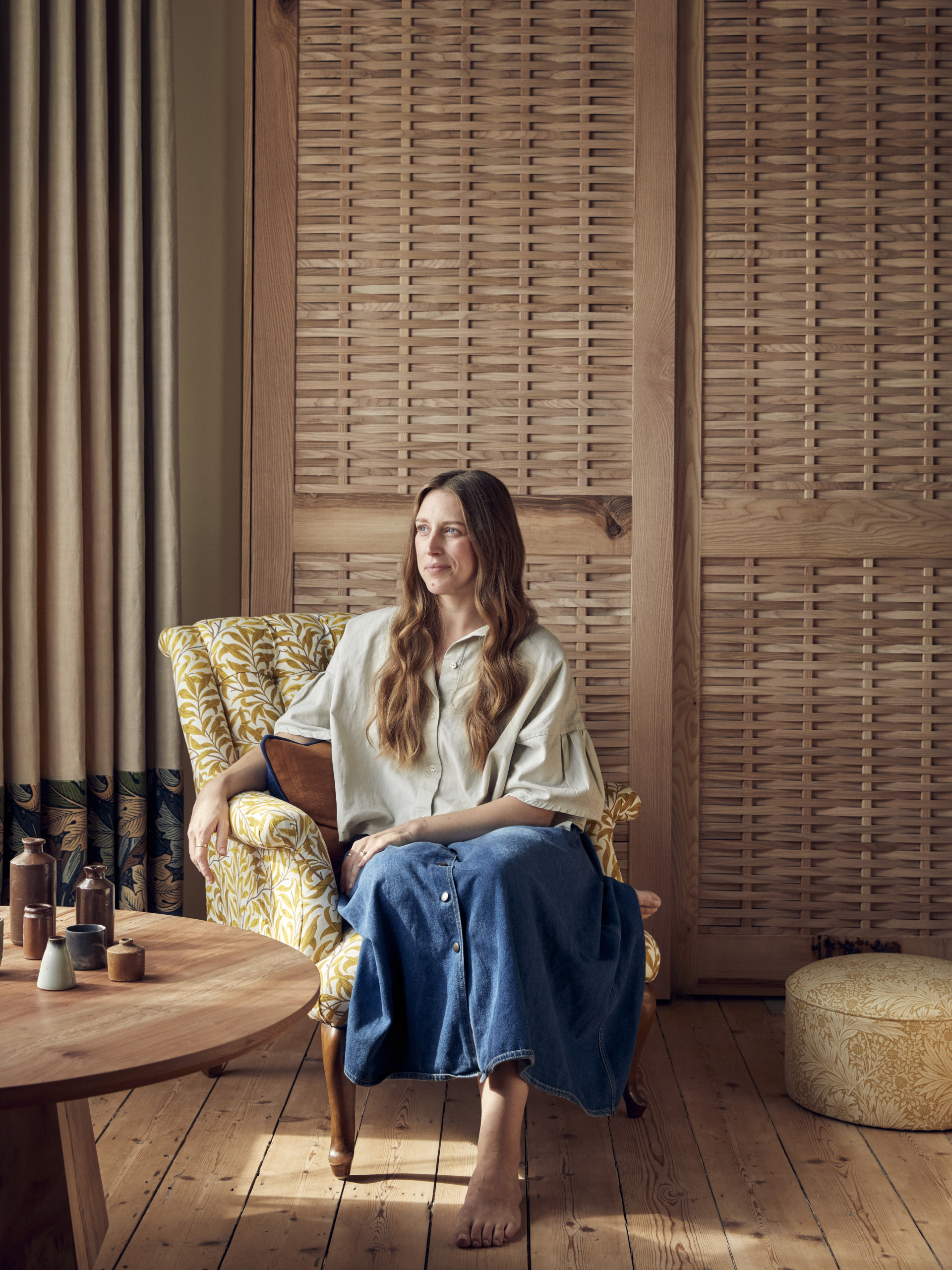 Morris & Co x Sebastian & Brogan Cox