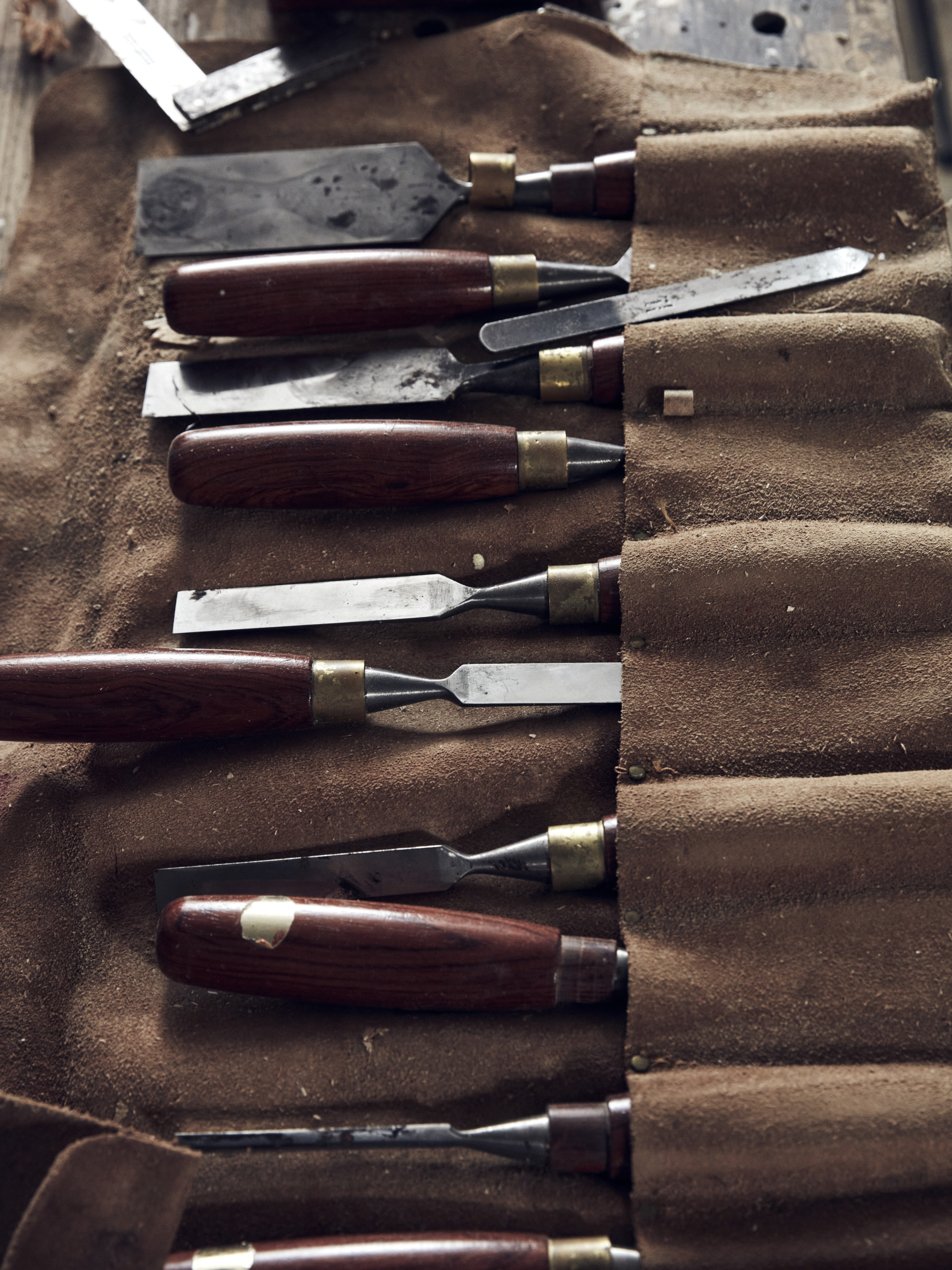 Morris & Co x Sebastian & Brogan Cox
