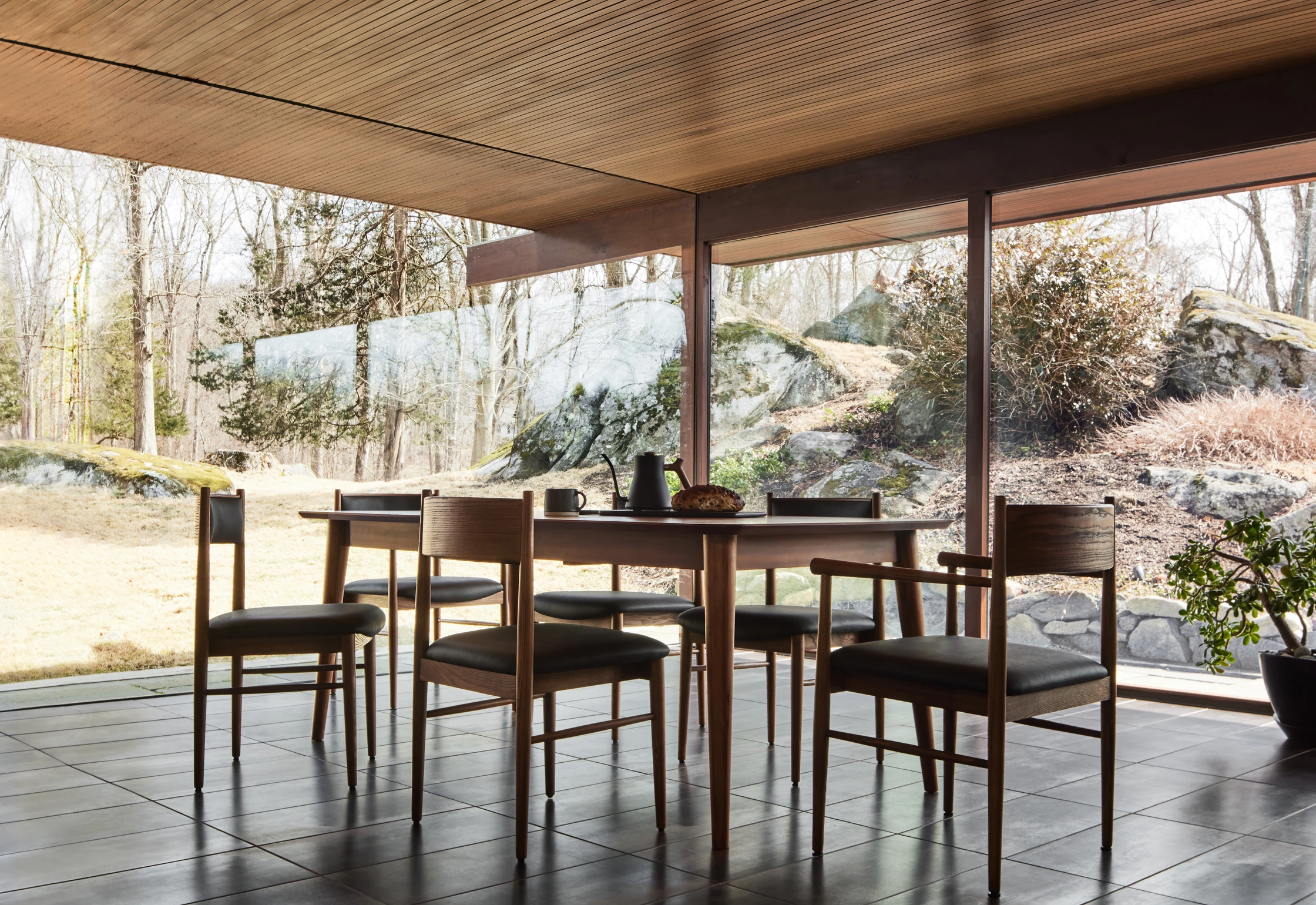 Crate & Barrel | Midcentury