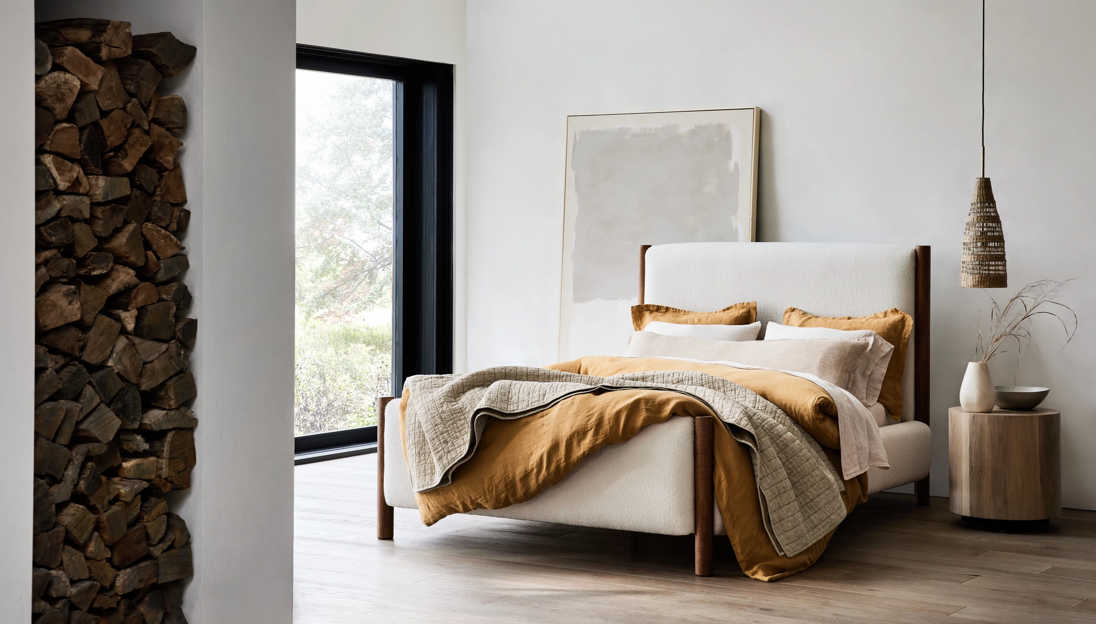 Crate & Barrel | Midcentury