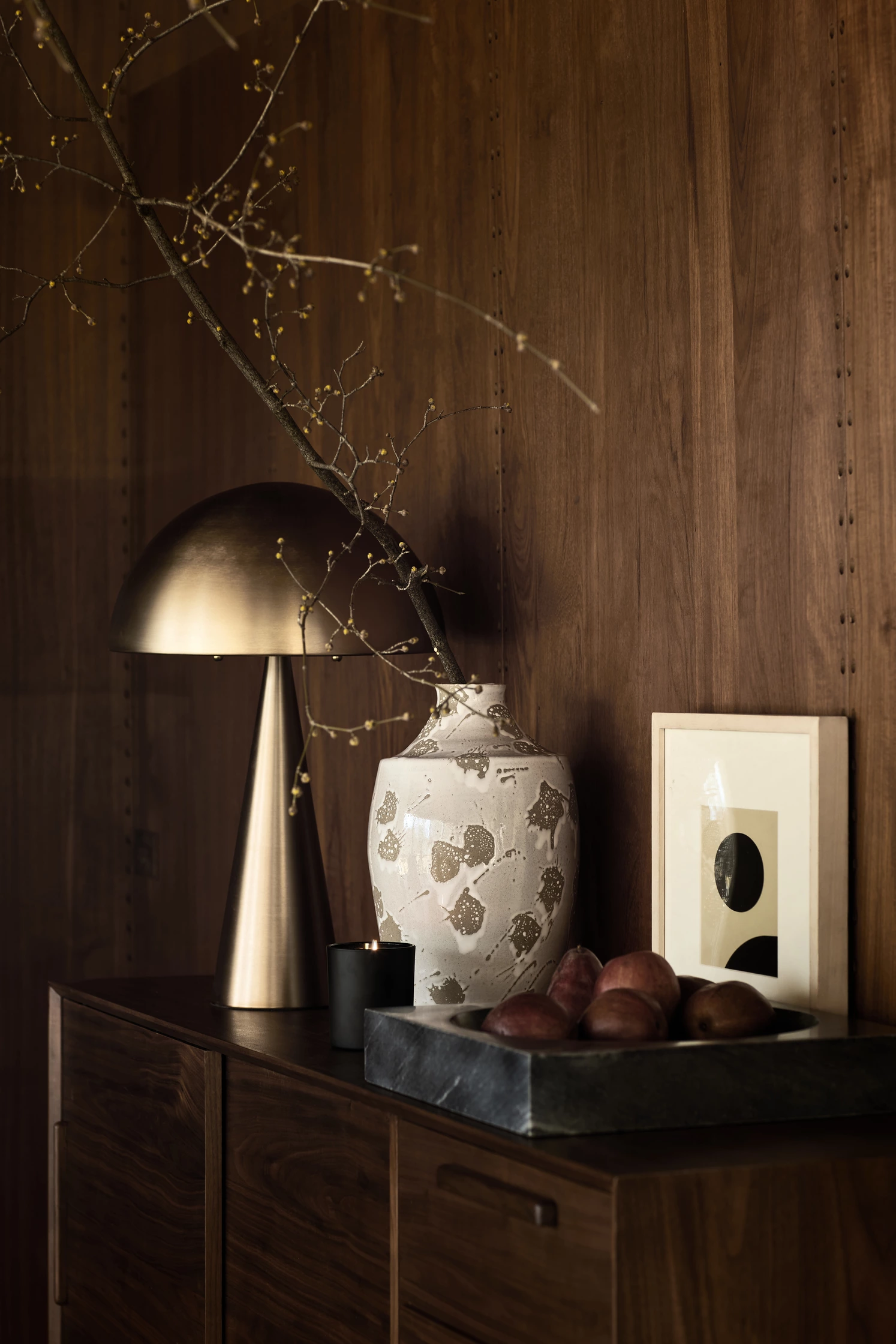 Crate & Barrel | Midcentury
