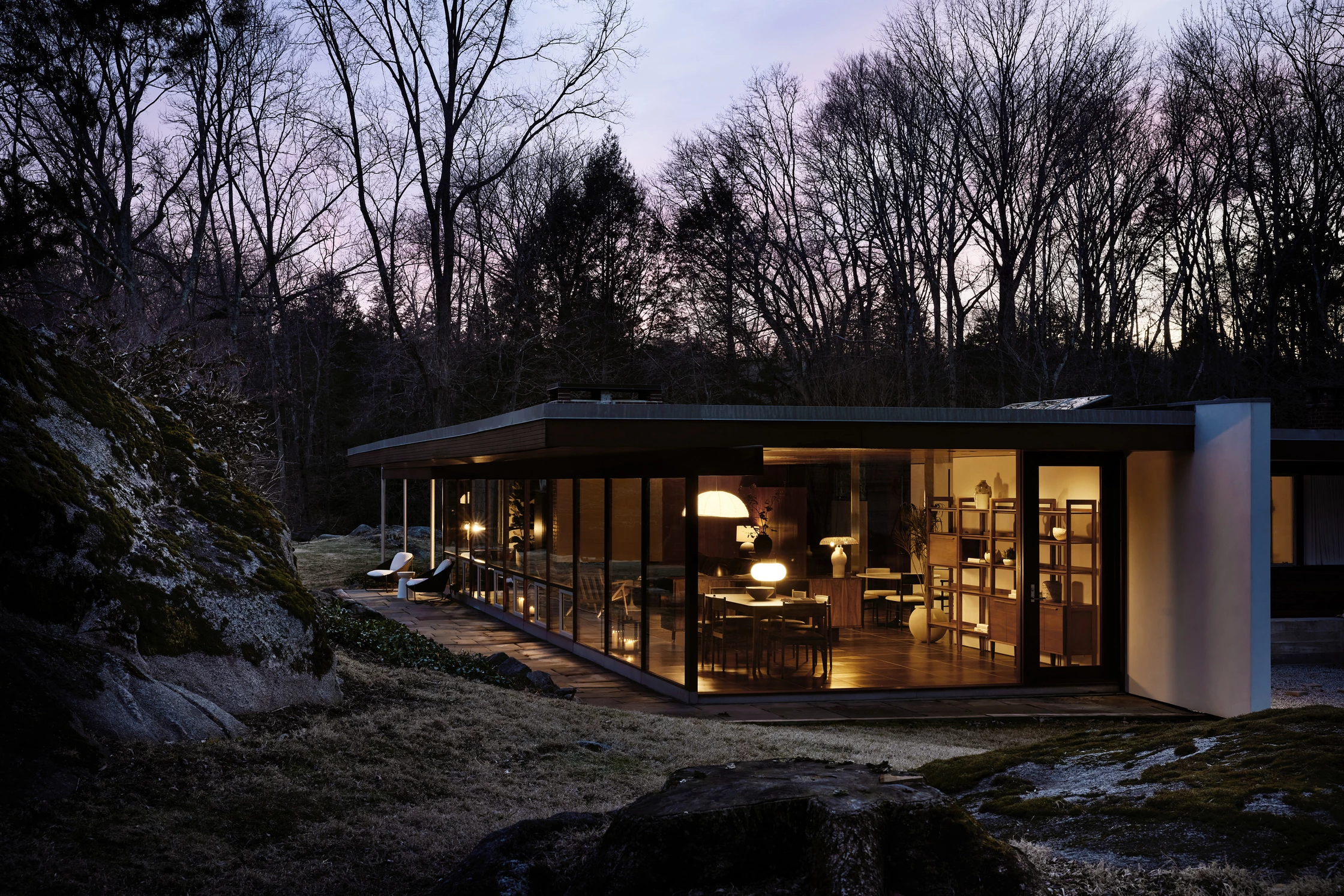 Crate & Barrel | Midcentury