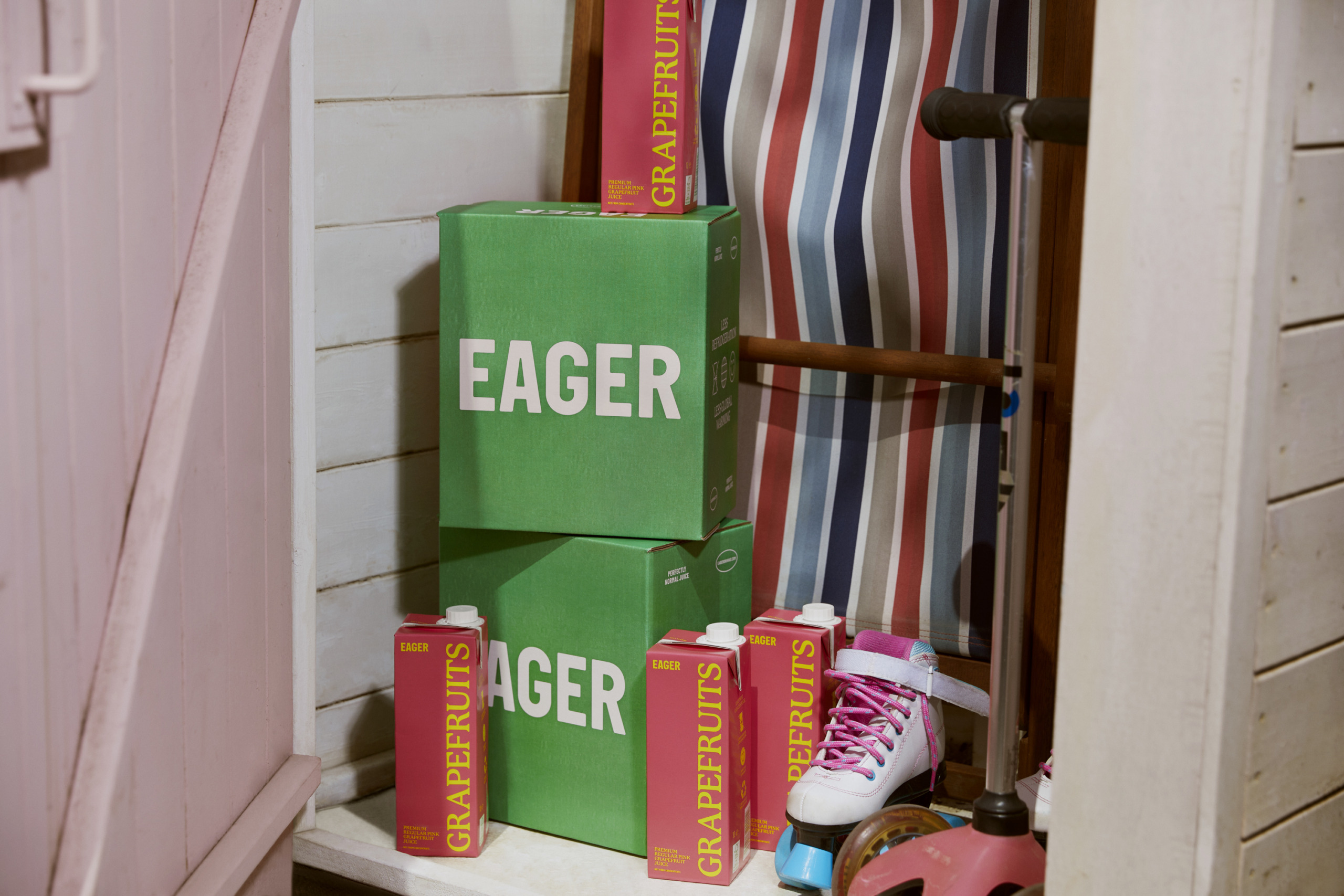Eager Drinks