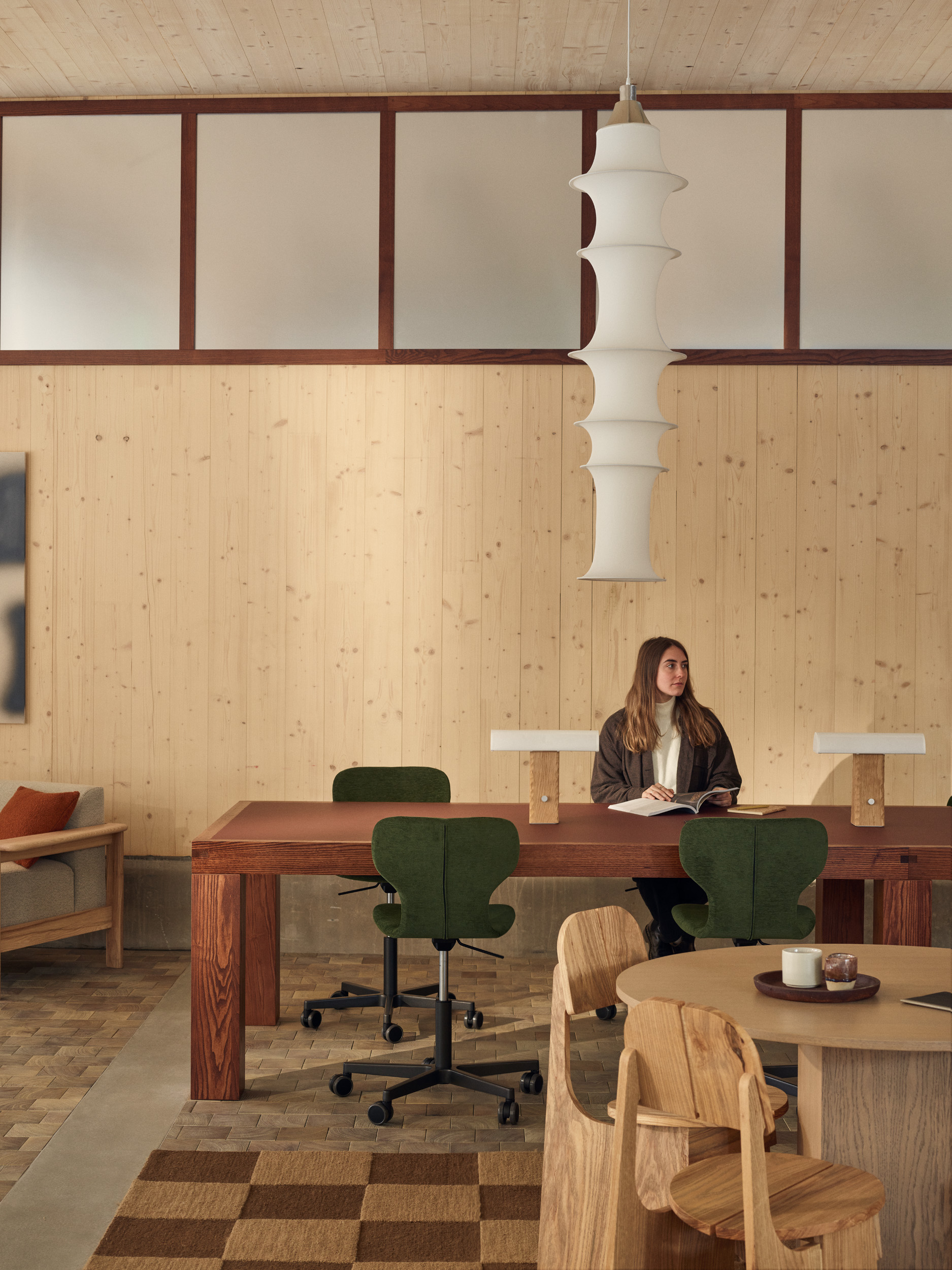 The Office Group | Black & White Building