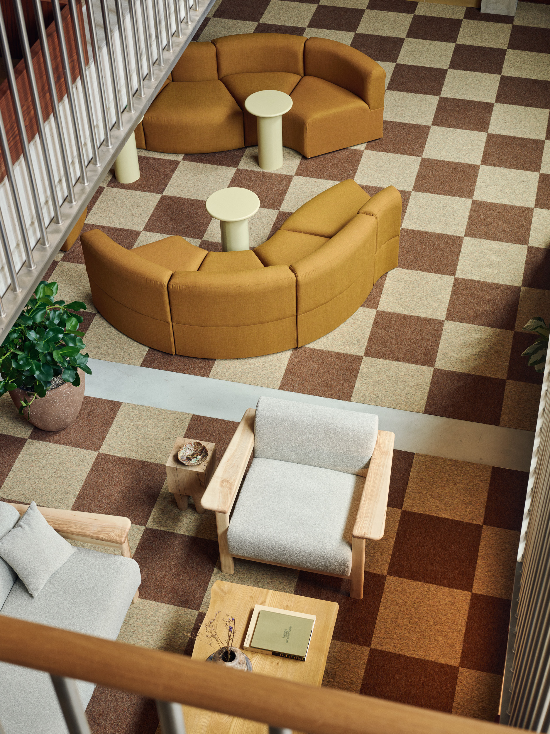 The Office Group | Black & White Building