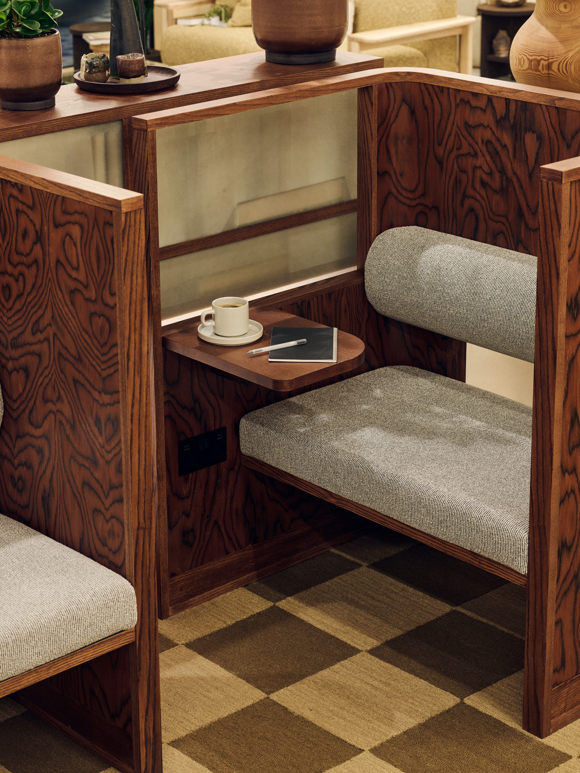 The Office Group | Black & White Building