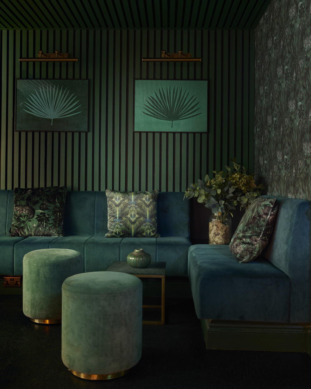 Matthew Williamson x The Cocktail Club