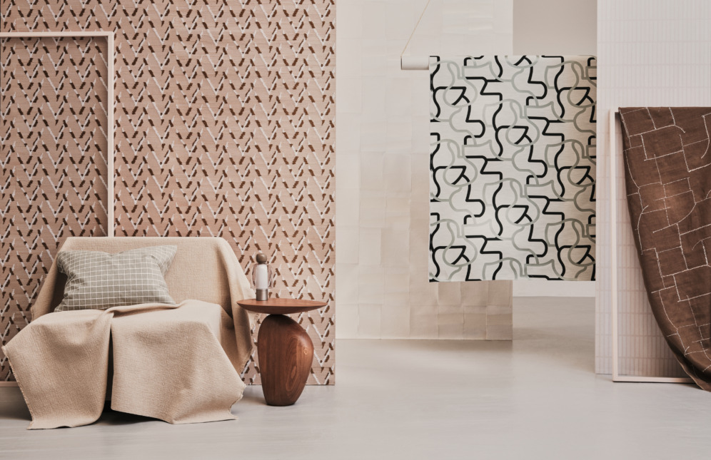 Elle Decoration | Fabric & Pattern Feature
