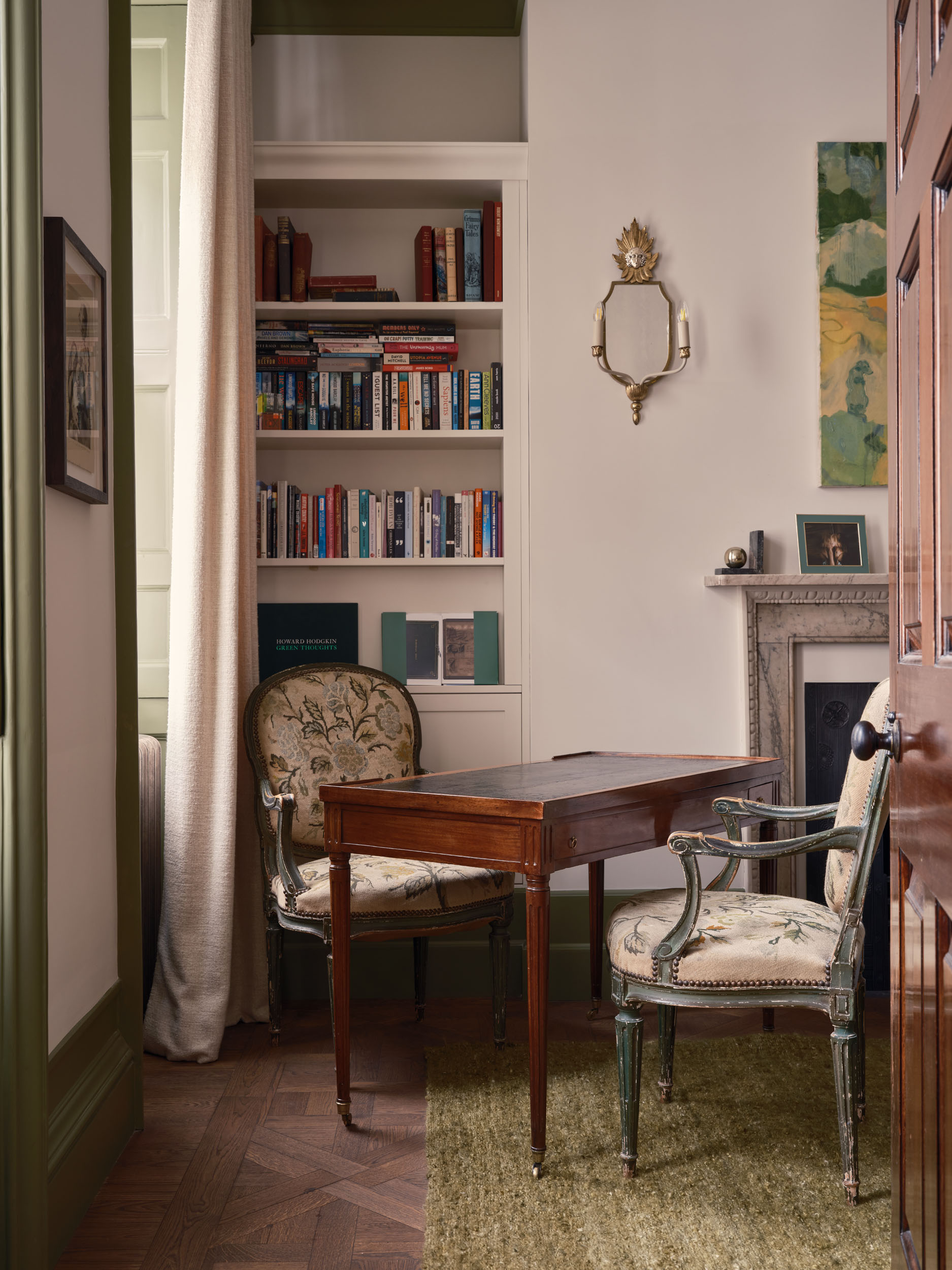 FT HTSI | India Rose