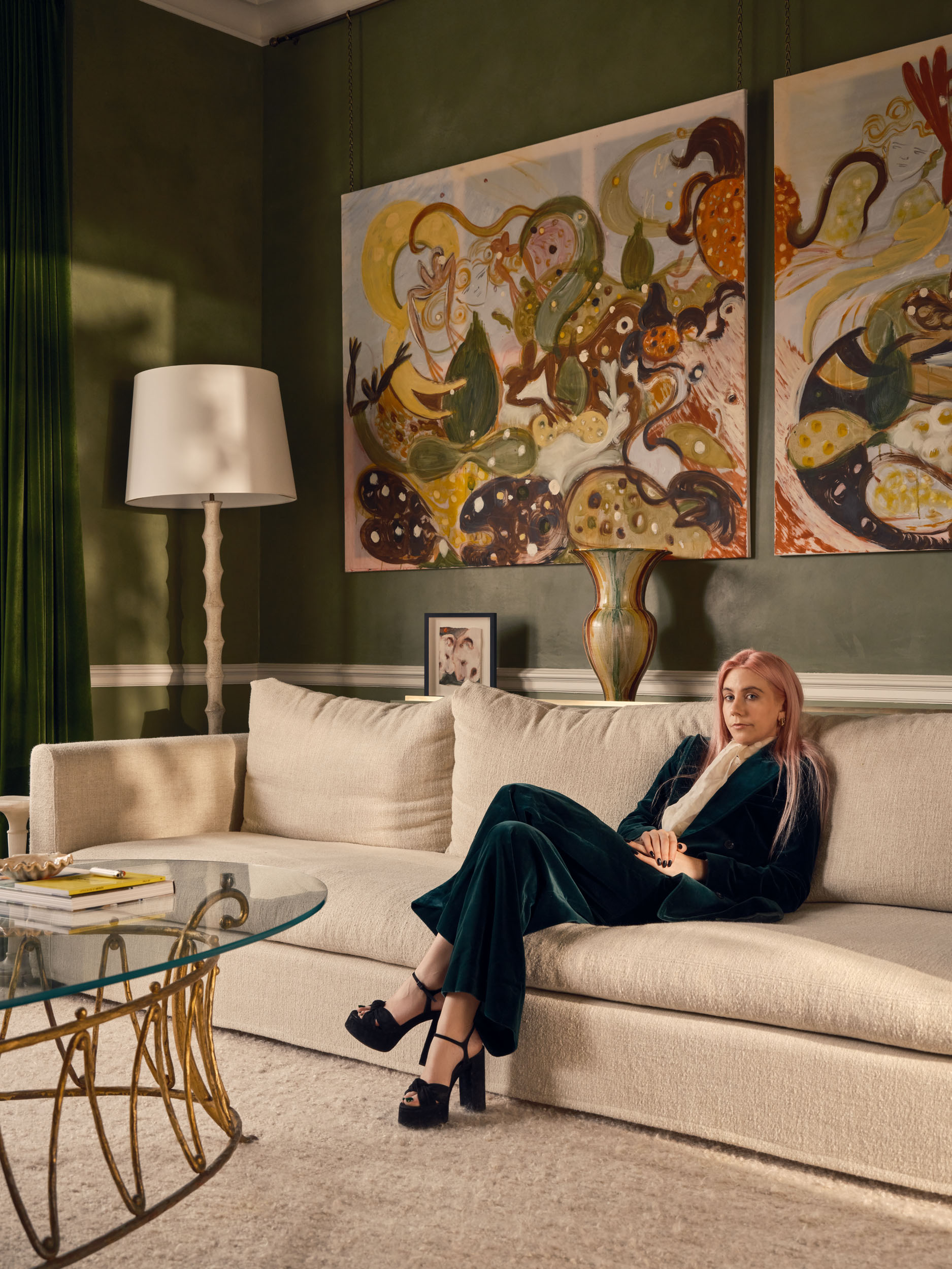 FT HTSI | India Rose