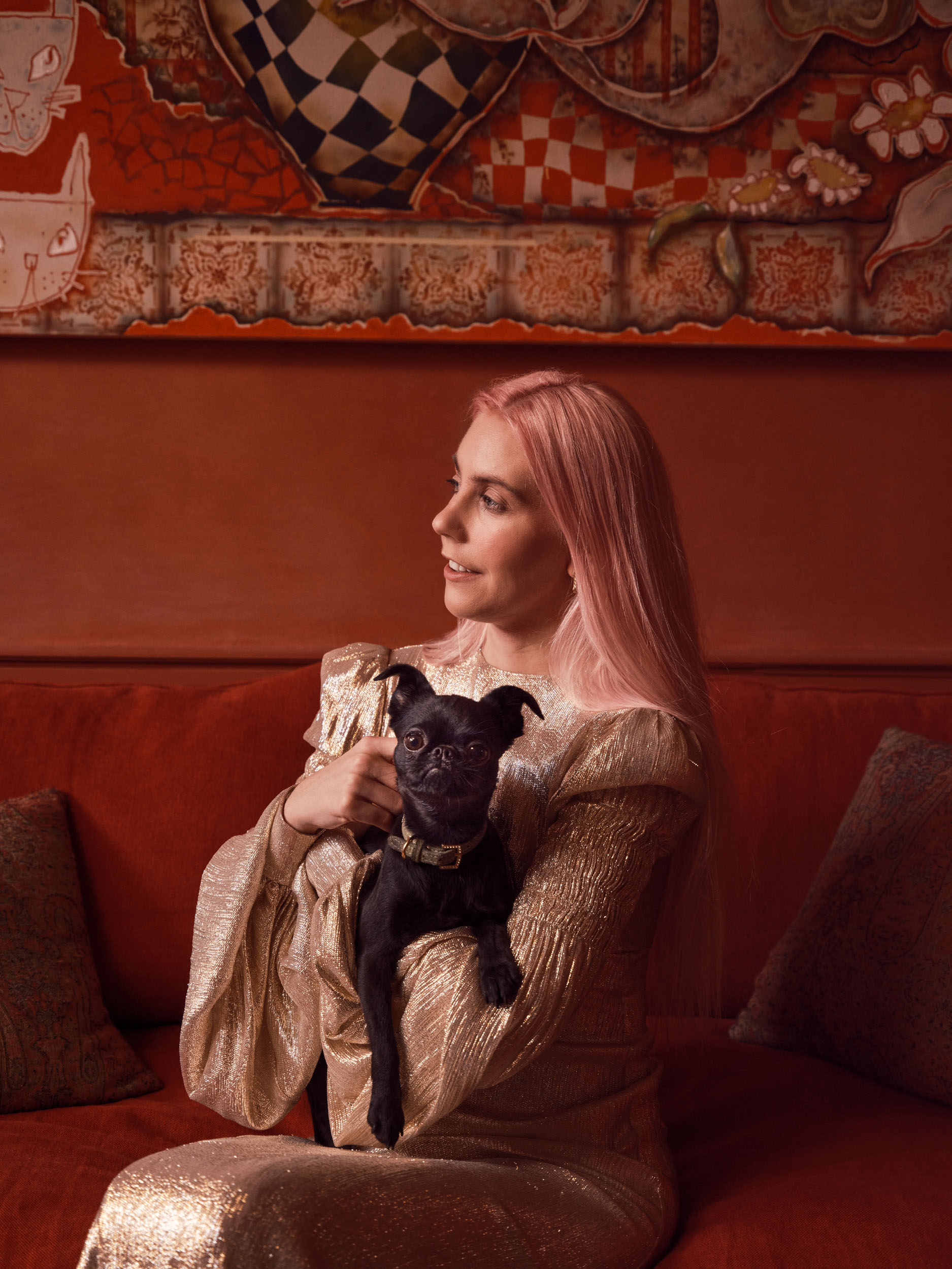 FT HTSI | India Rose