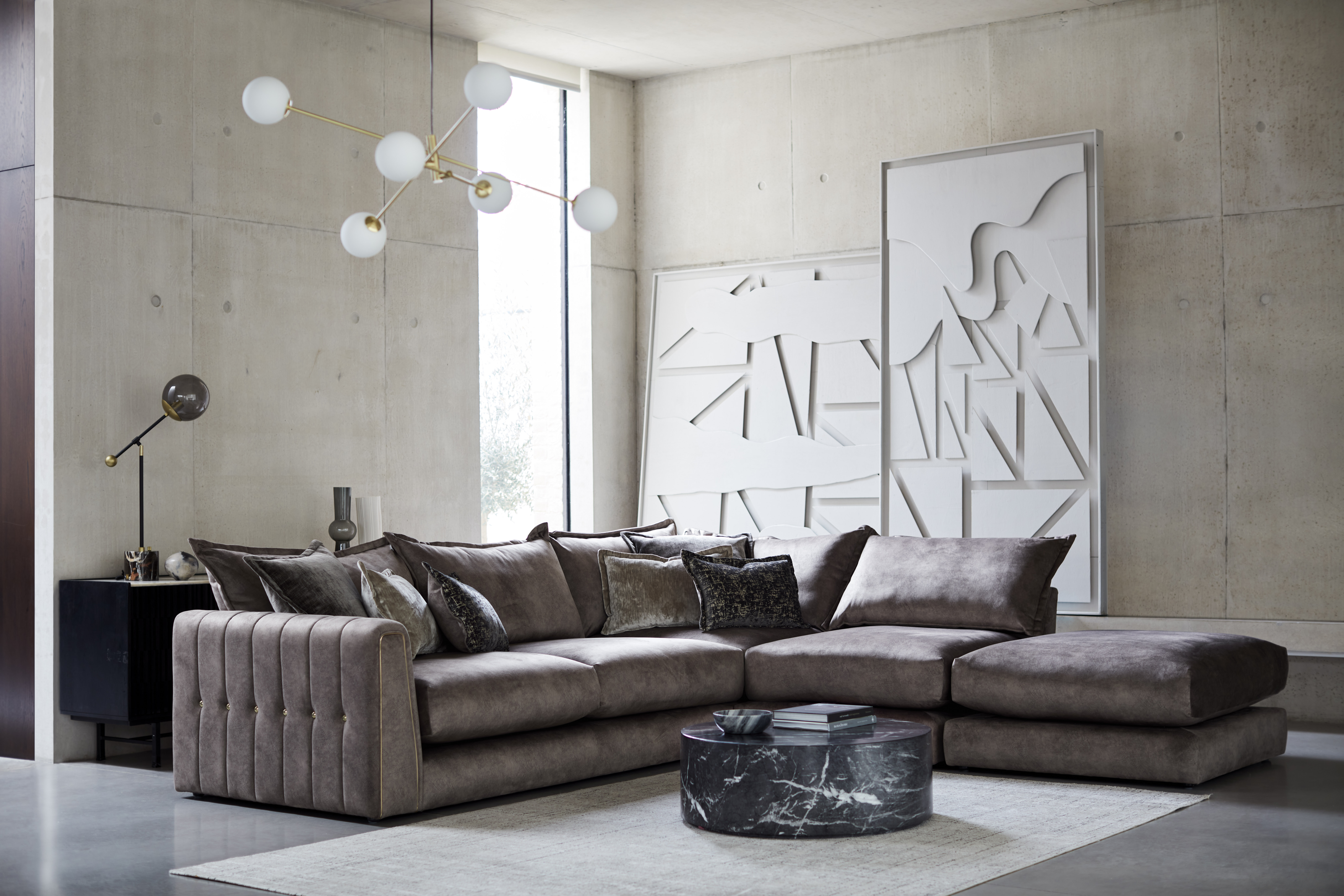 DFS | Lorenza & Devine