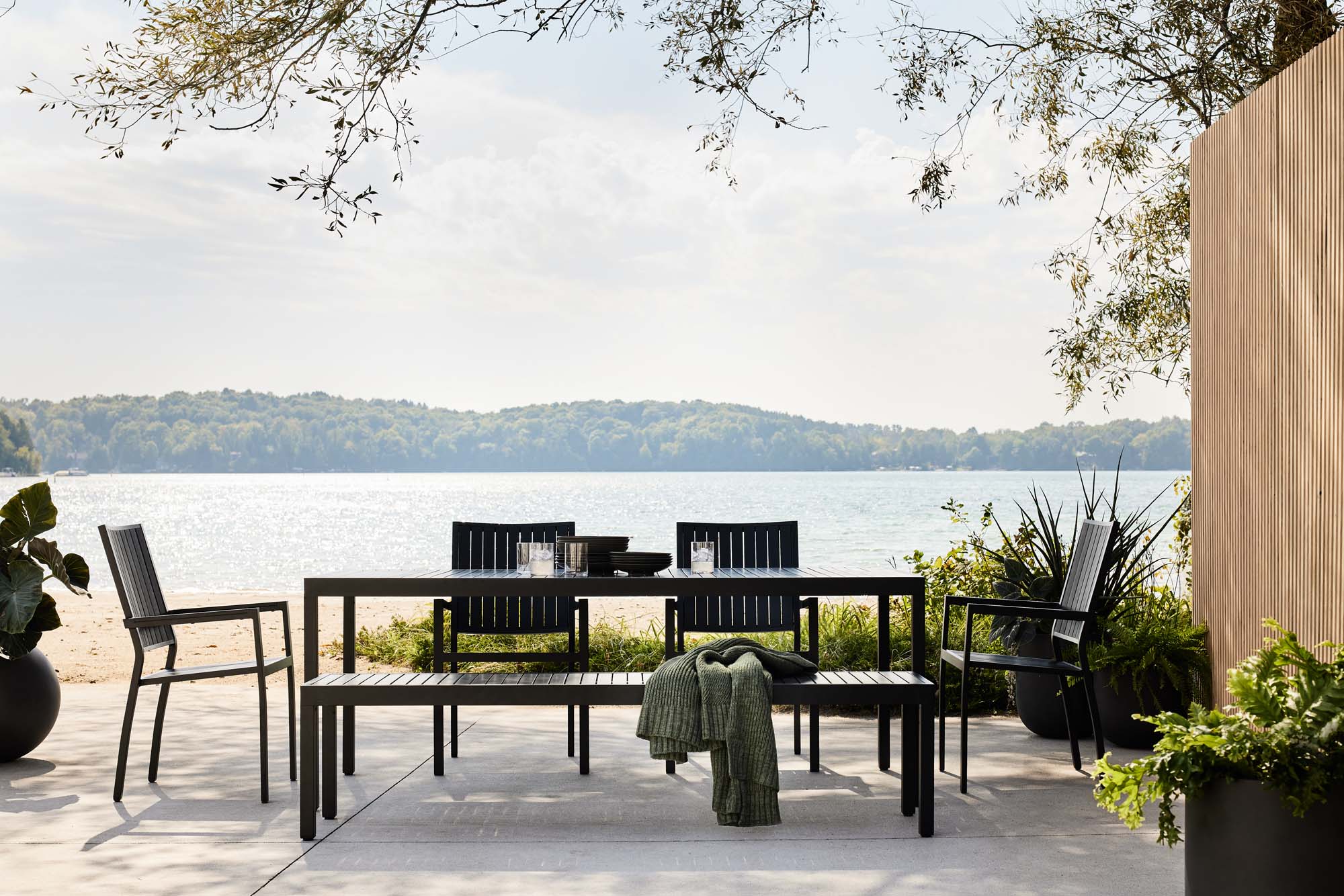 Crate & Barrel | Outdoor