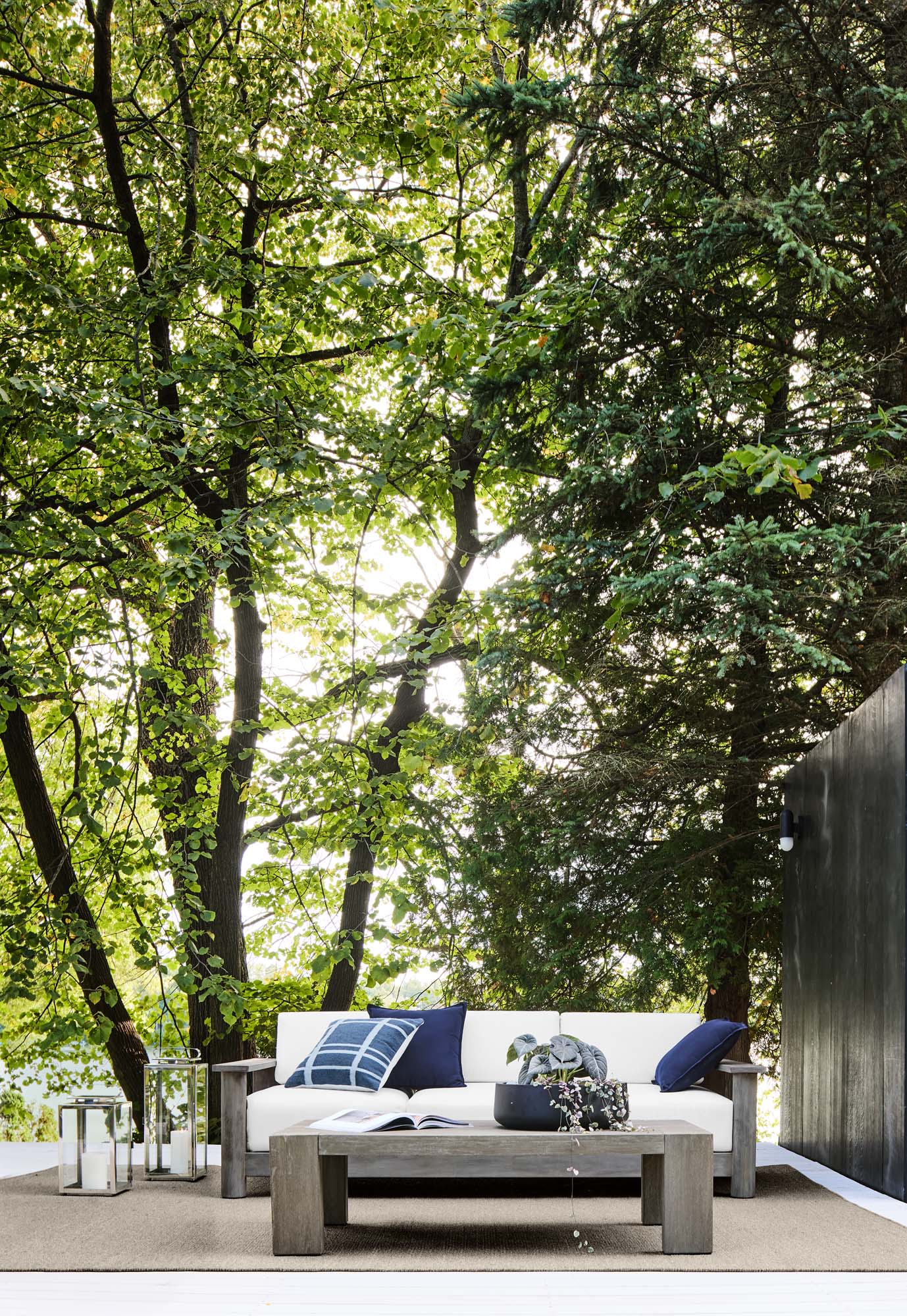 Crate & Barrel | Outdoor
