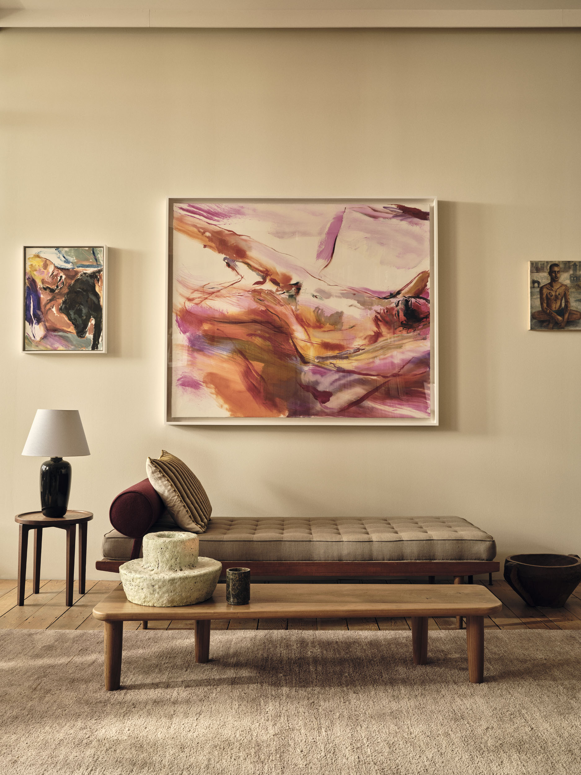 Soho Home | At Home with Russell Tovey