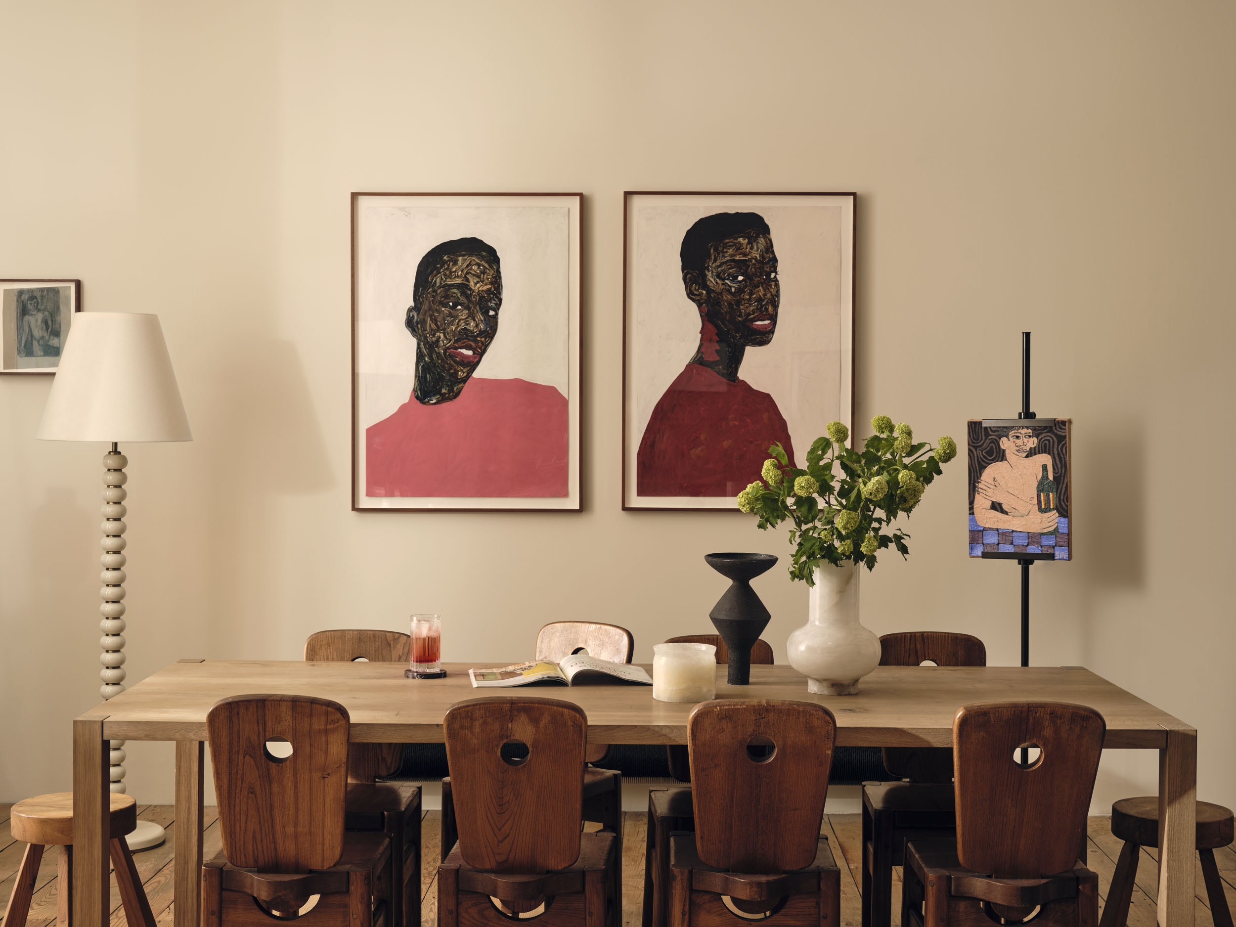 Soho Home | At Home with Russell Tovey