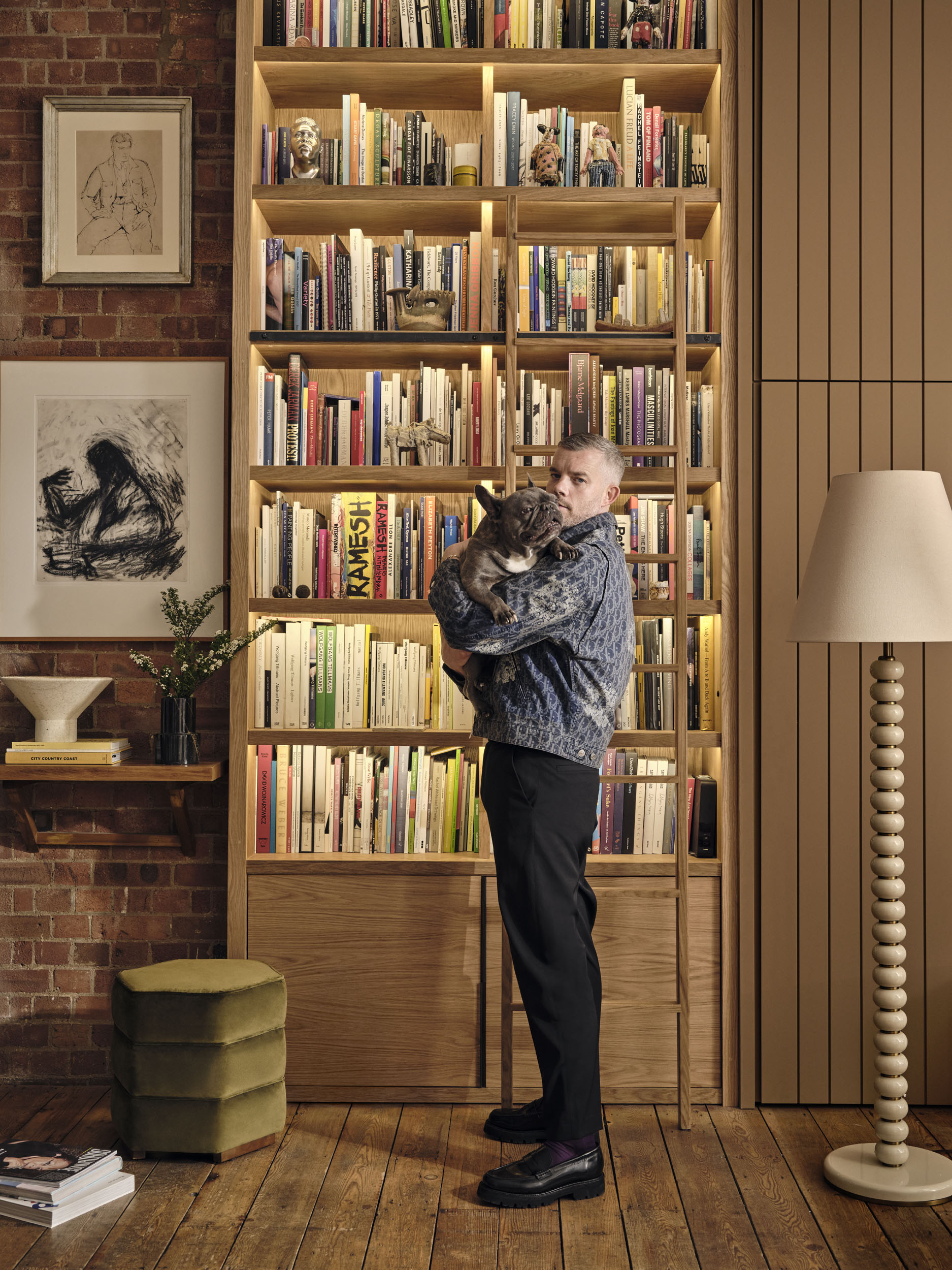 Soho Home | At Home with Russell Tovey