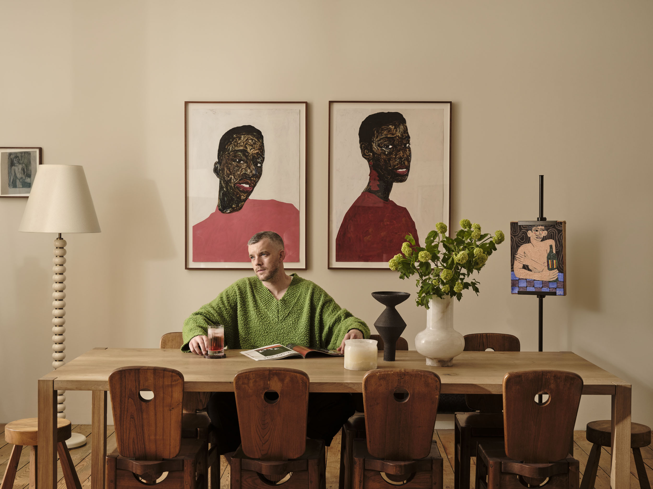 Soho Home | At Home with Russell Tovey