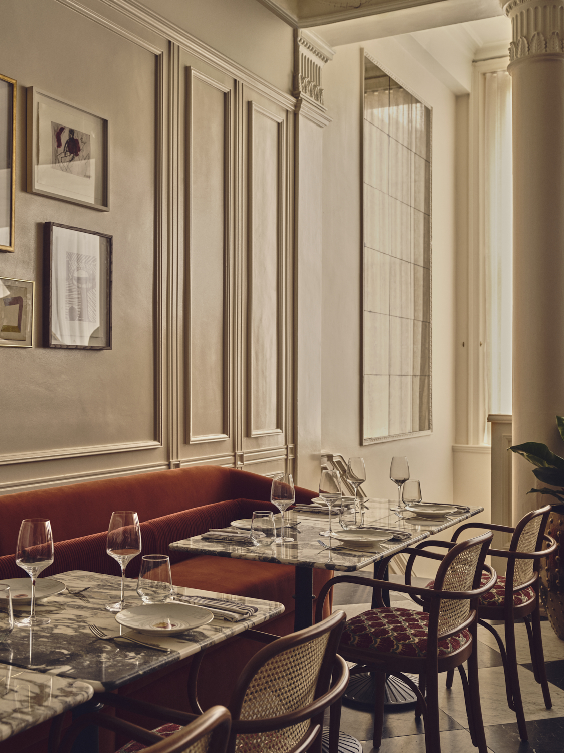 Le Petit Beefbar | Intercontinental Edinburgh | Interiors & Still Life