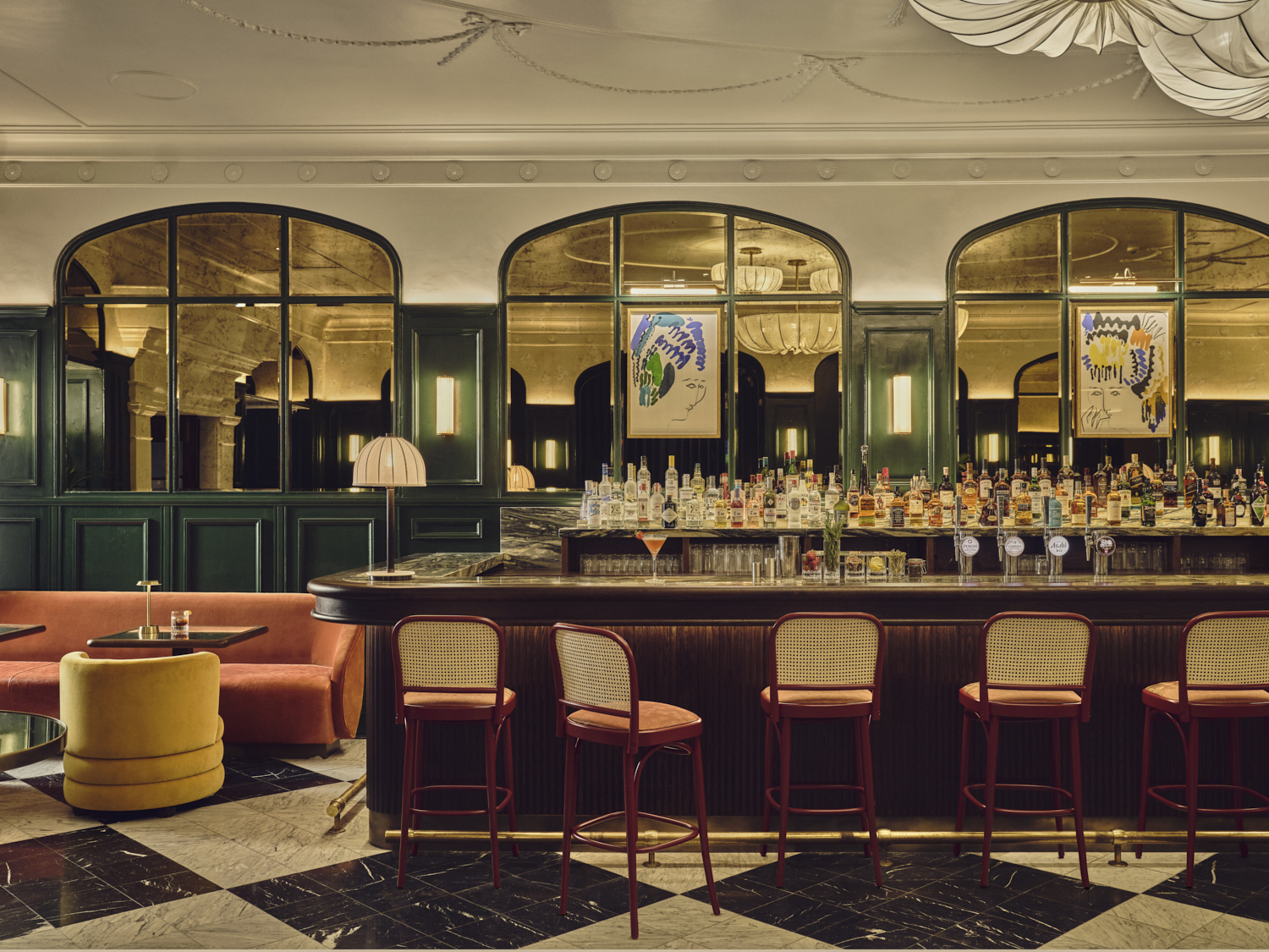 Le Petit Beefbar | Intercontinental Edinburgh | Interiors & Still Life