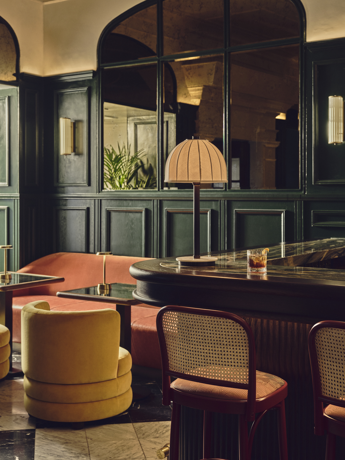 Le Petit Beefbar | Intercontinental Edinburgh | Interiors & Still Life