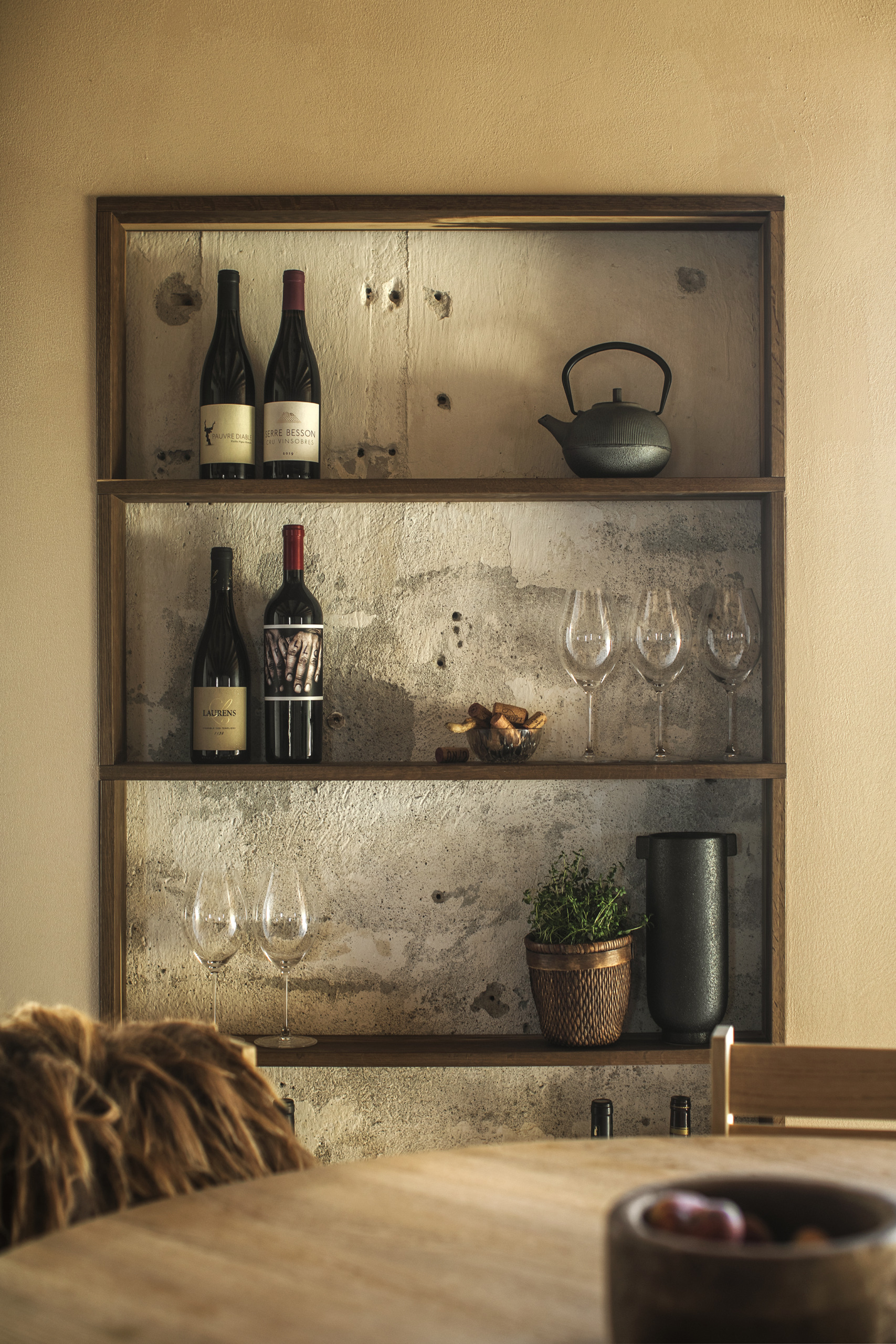 Residence Magazine | Factory Home