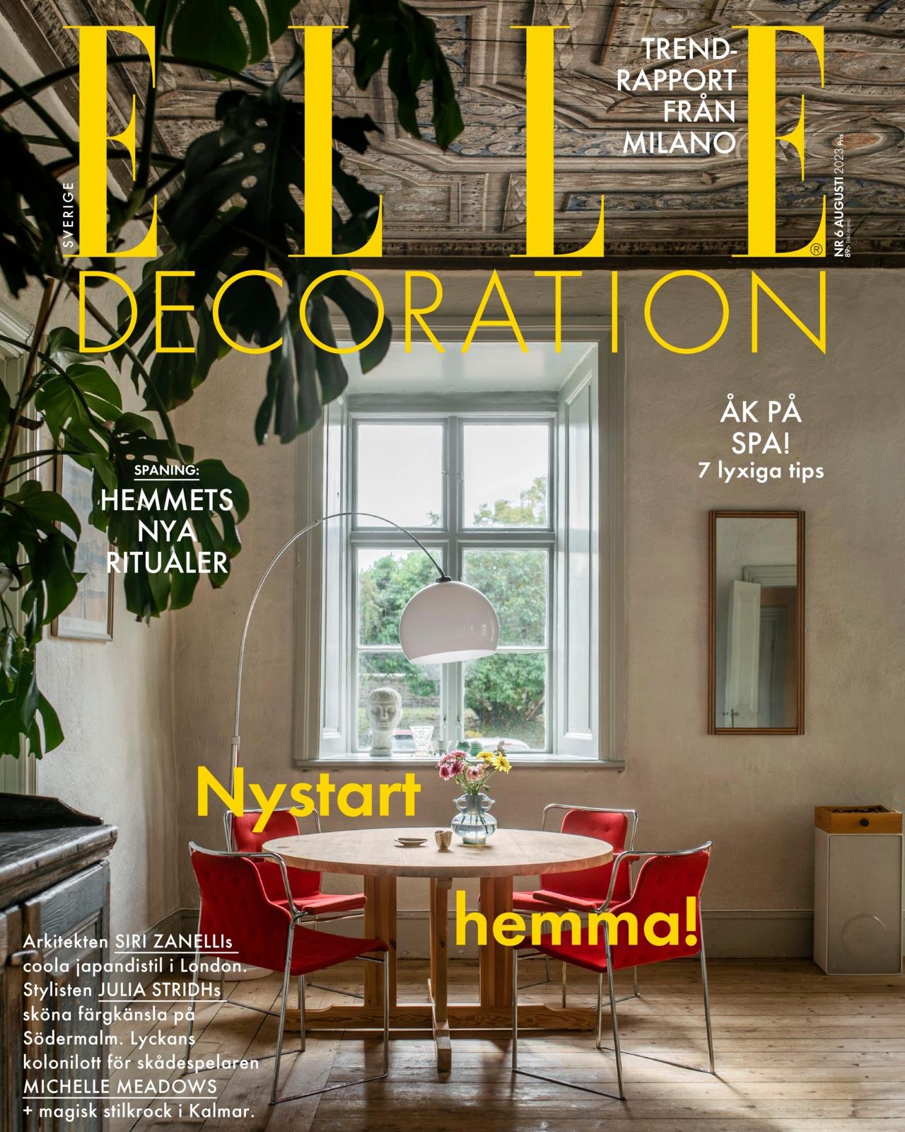 ELLE DECORATION