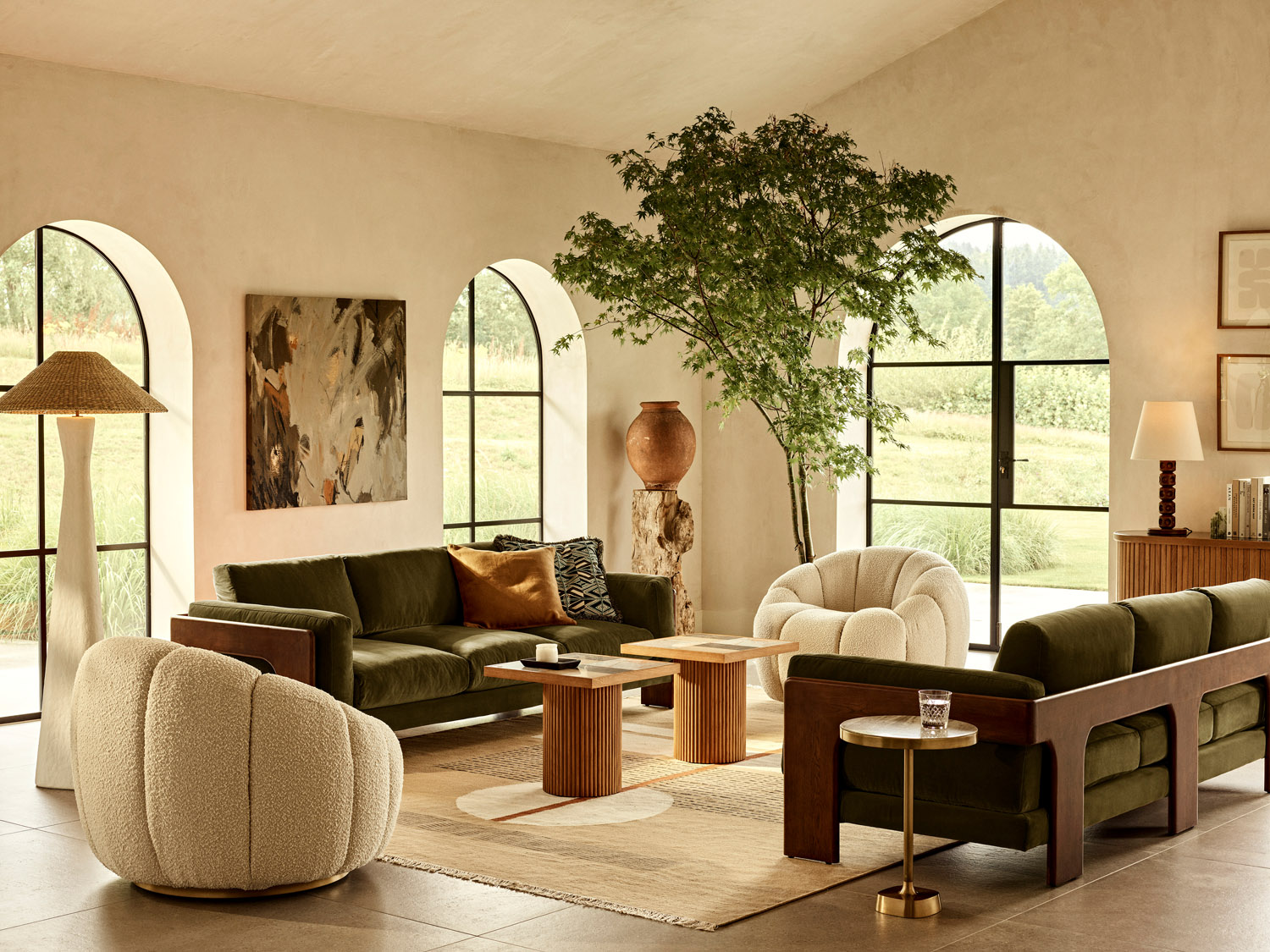 Soho Home | Modern Farmhouse