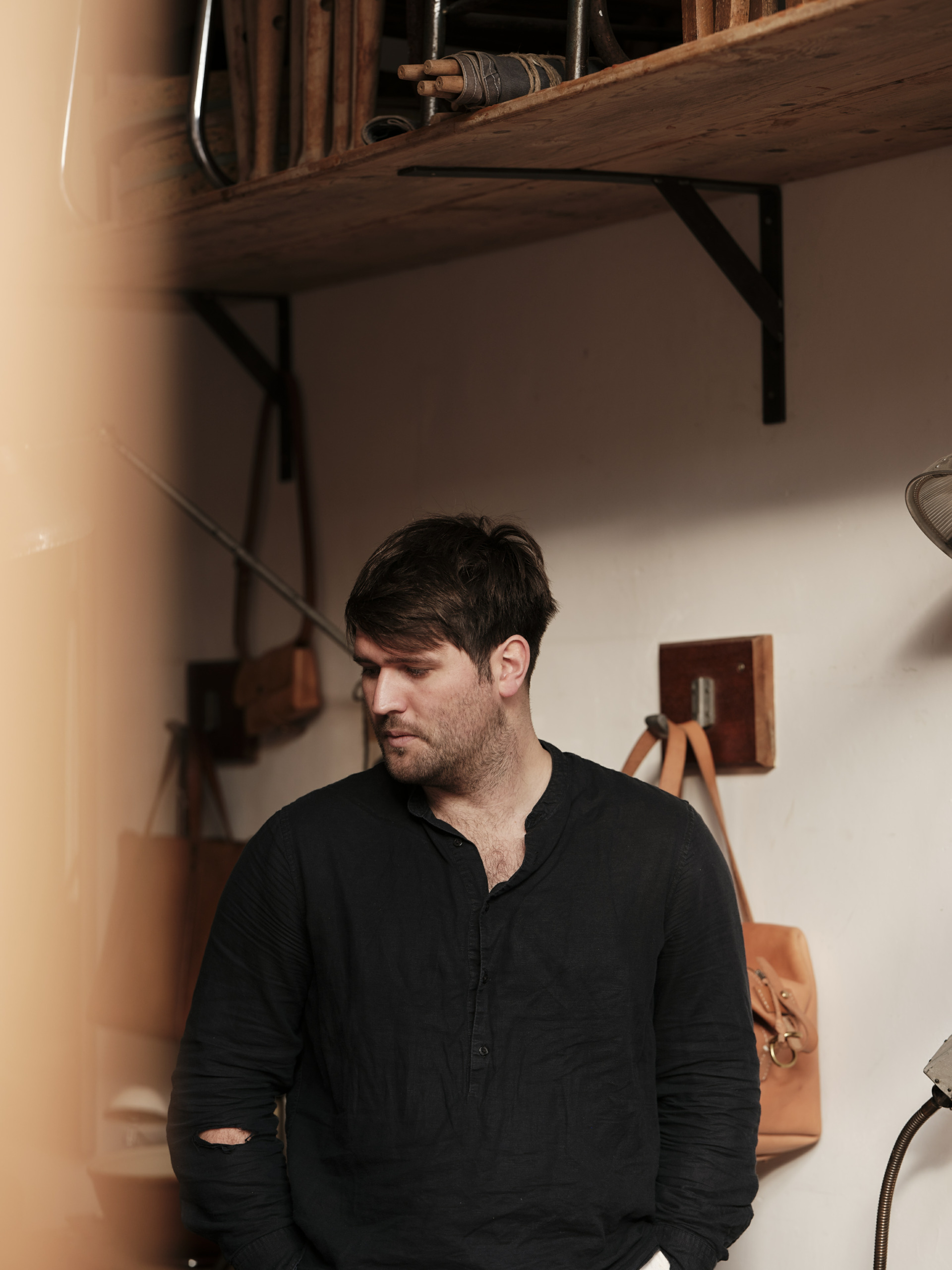 Charlie Borrow | Openhouse Magazine