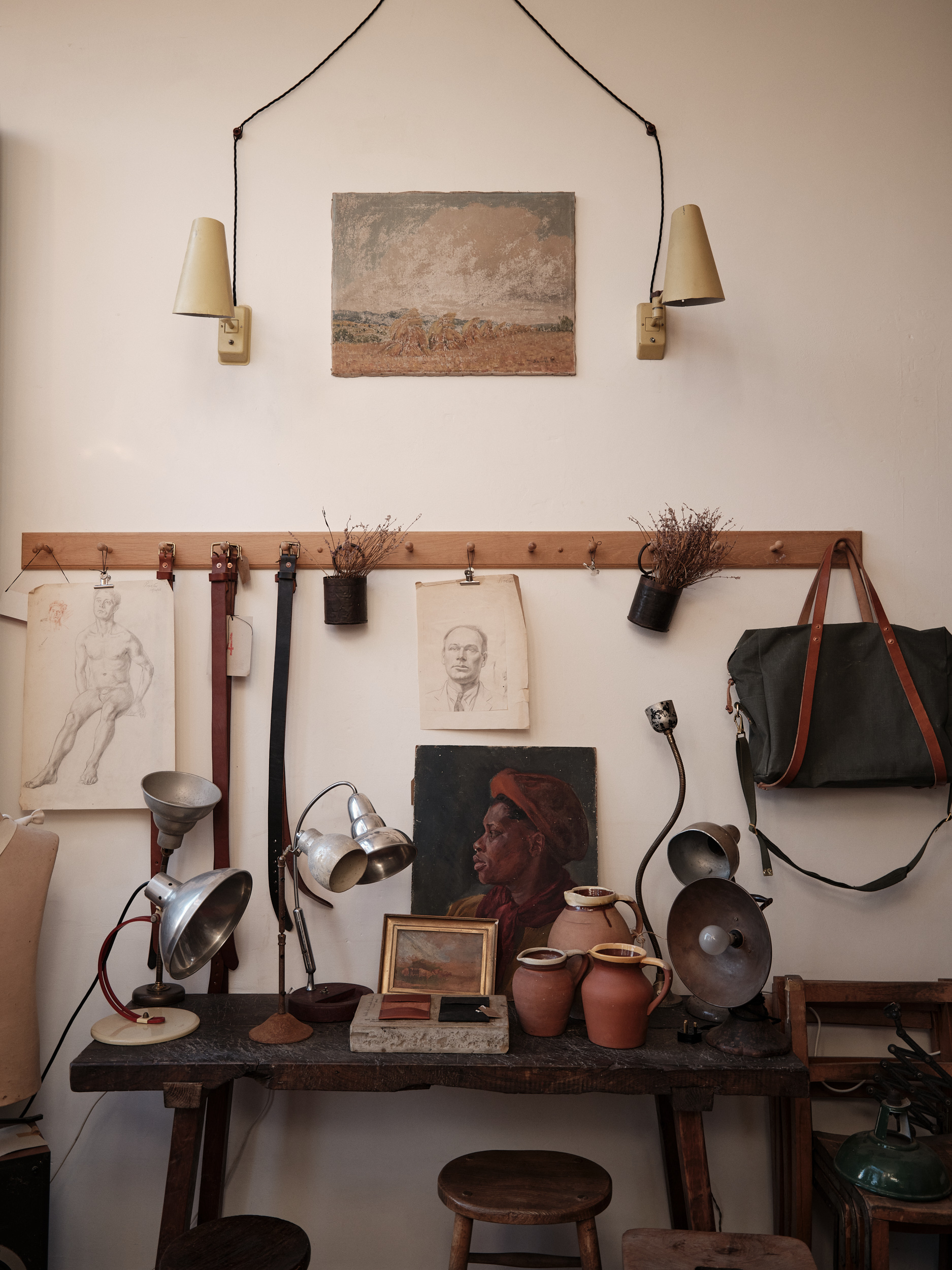 Charlie Borrow | Openhouse Magazine