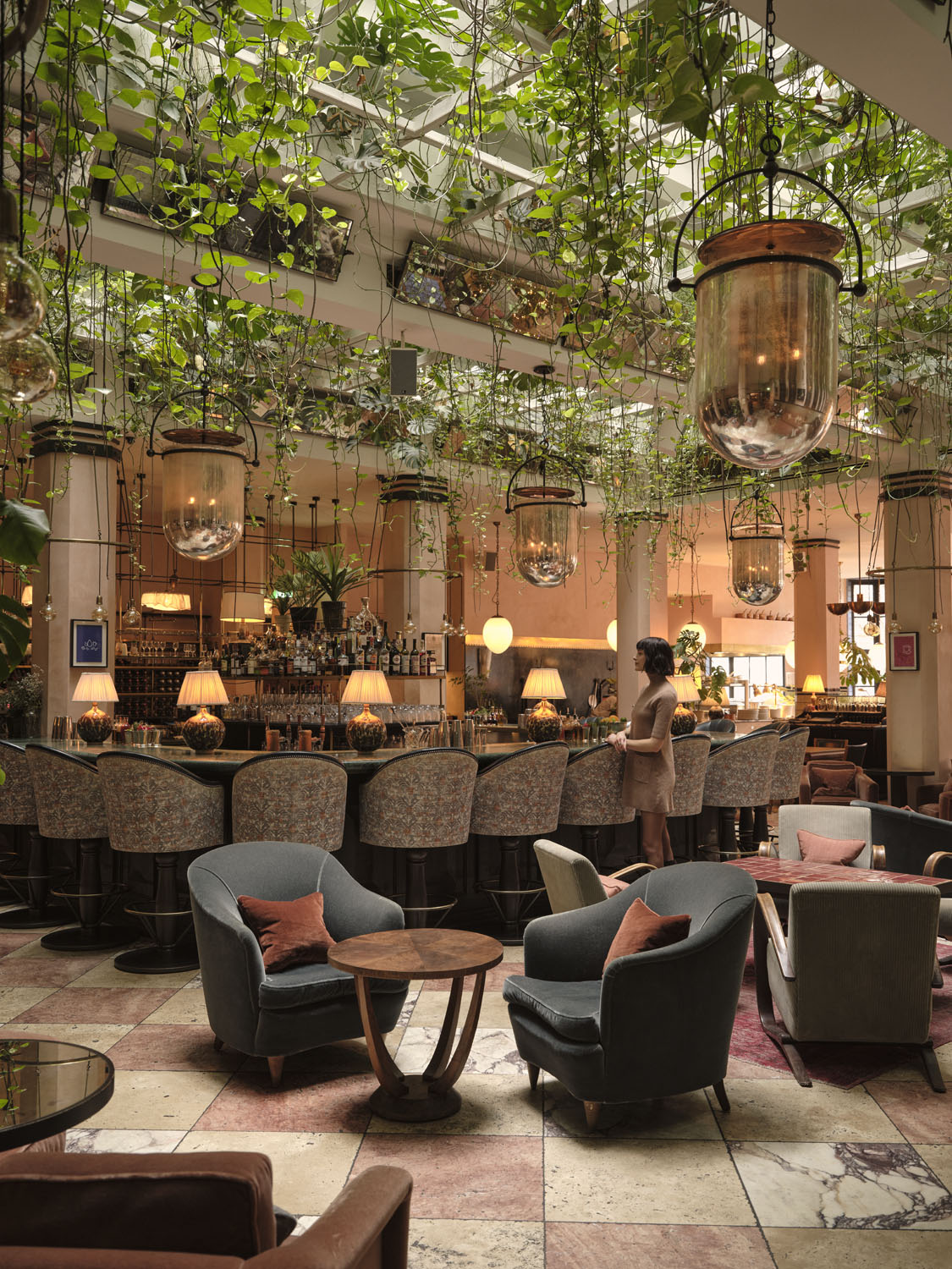 Soho House Magazine  | Amsterdam