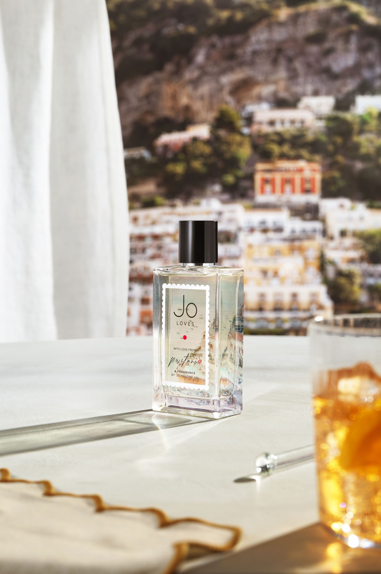 Jo Loves | With Love From Positano