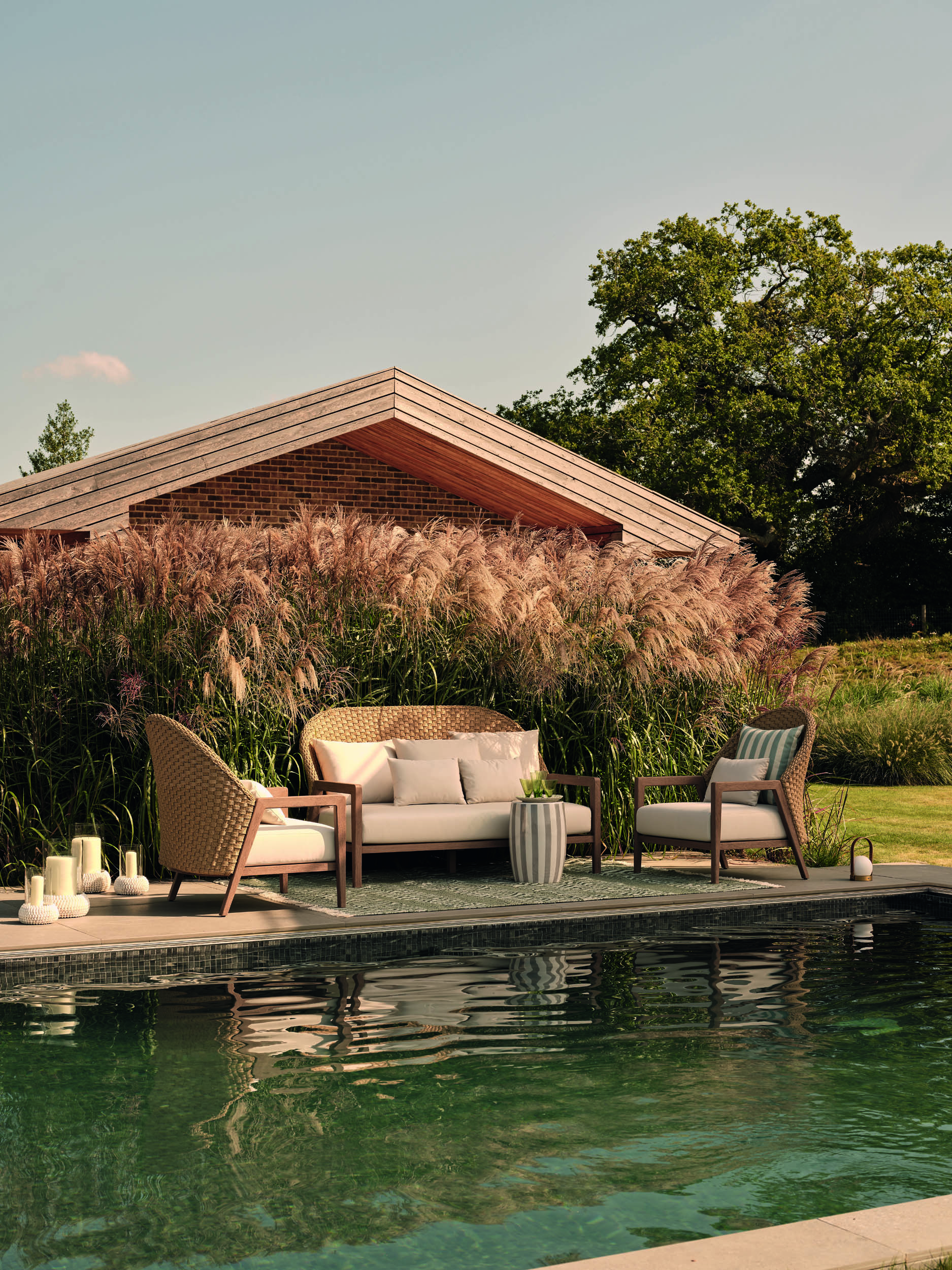 OKA | SUMMER GARDEN