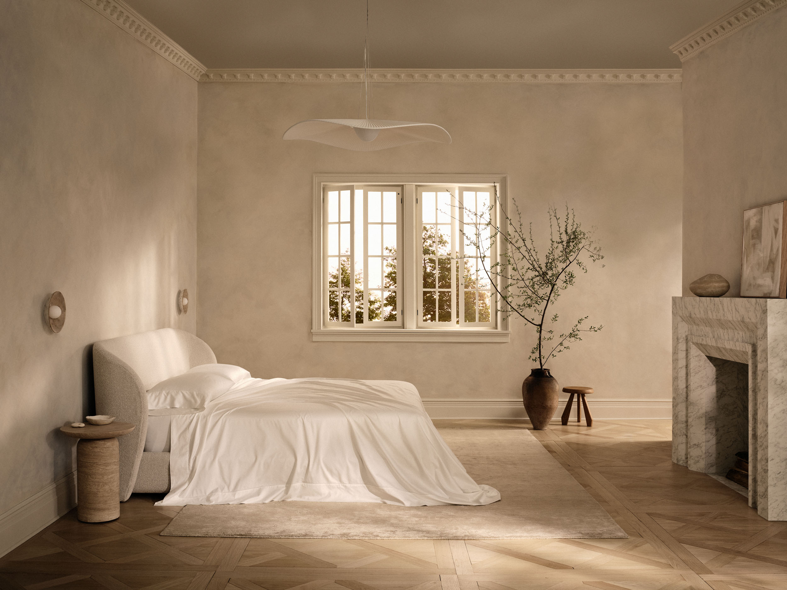 Boll & Branch | Supima Campaign