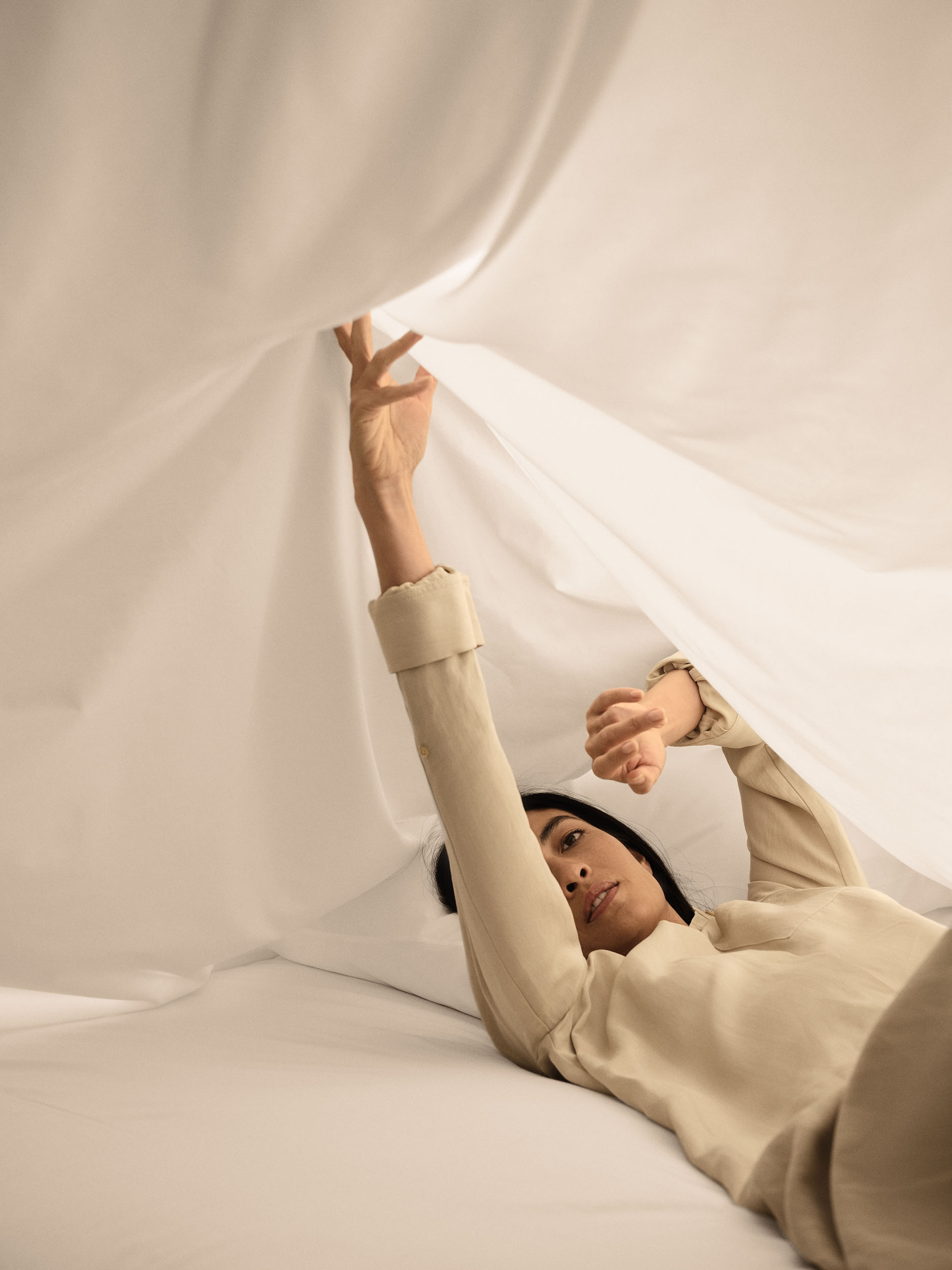 Boll & Branch | Supima Campaign