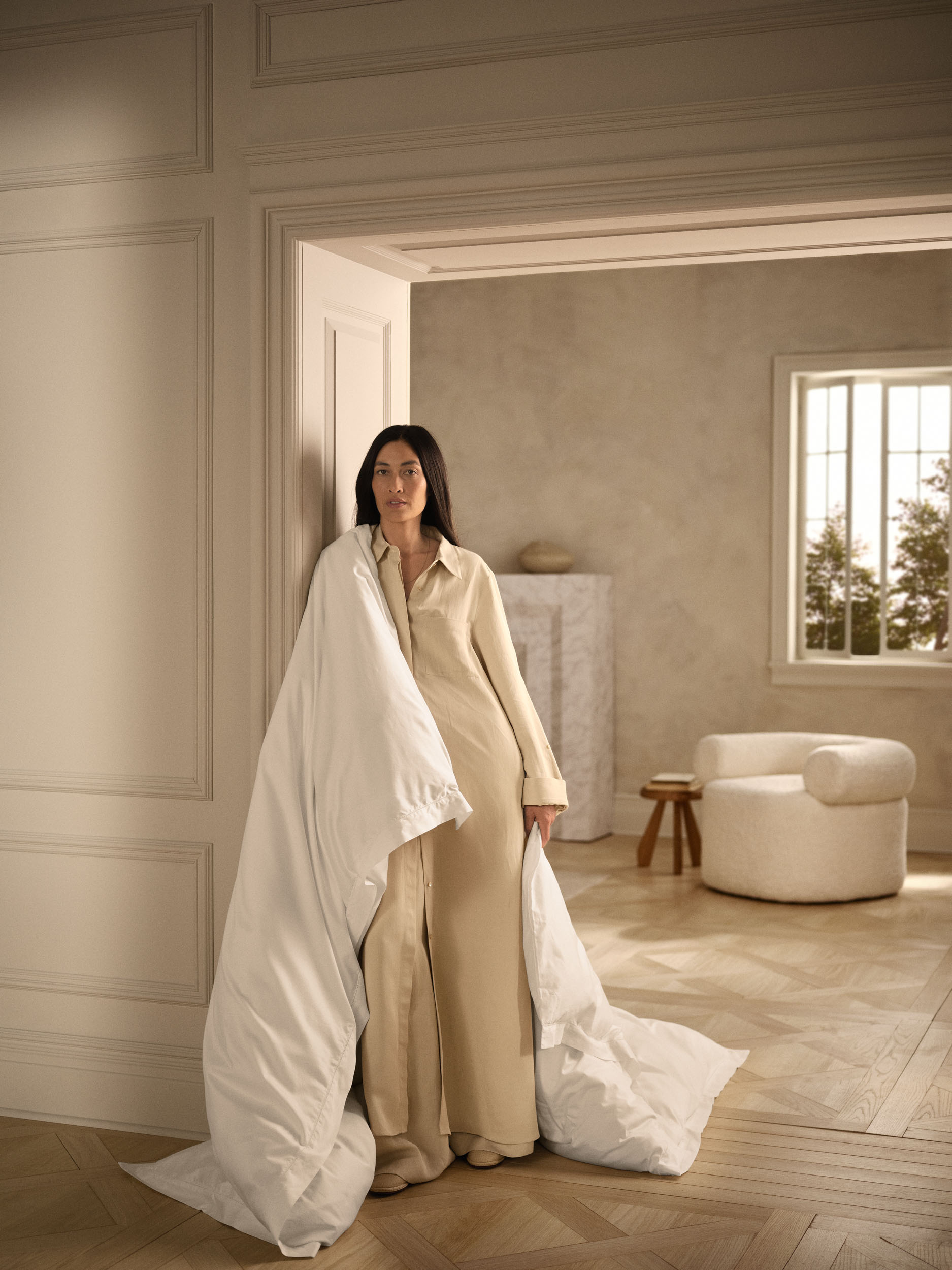Boll & Branch | Supima Campaign