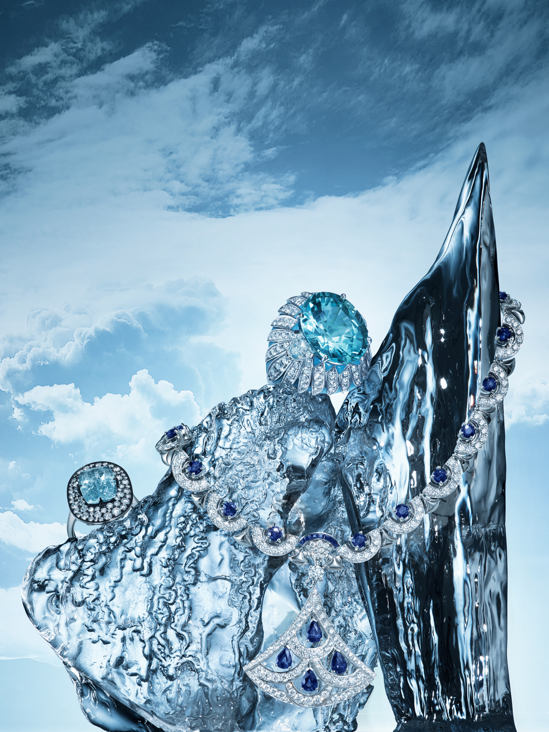 Departures | Ice