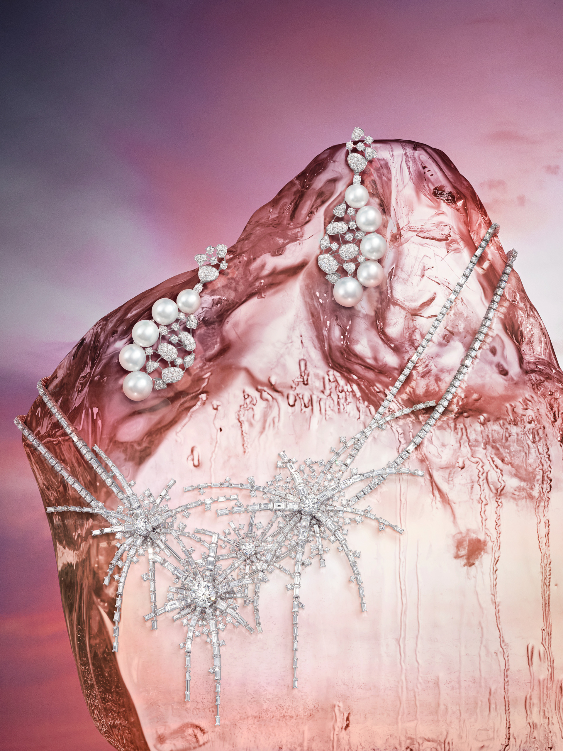 Departures | Ice