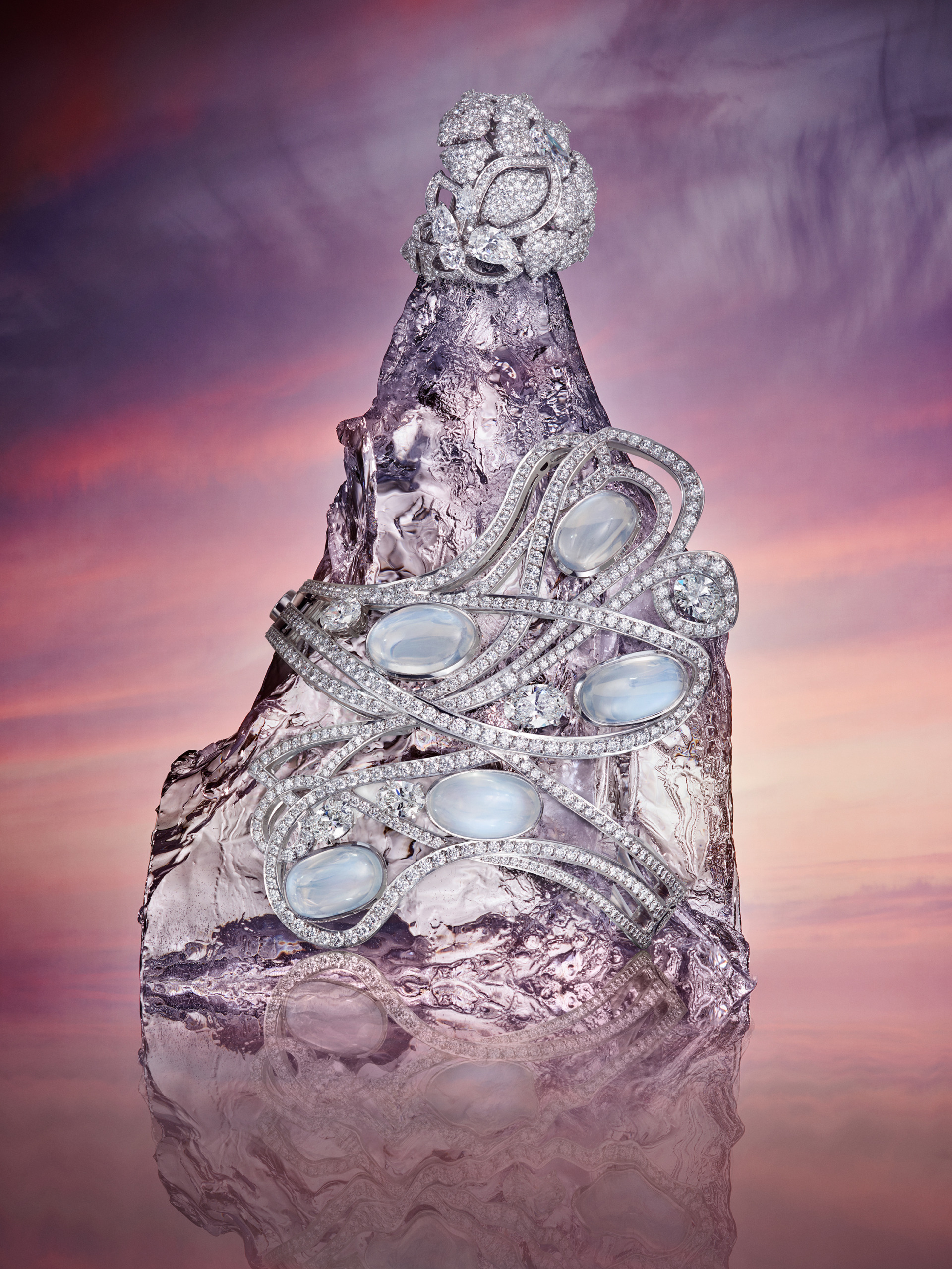 Departures | Ice
