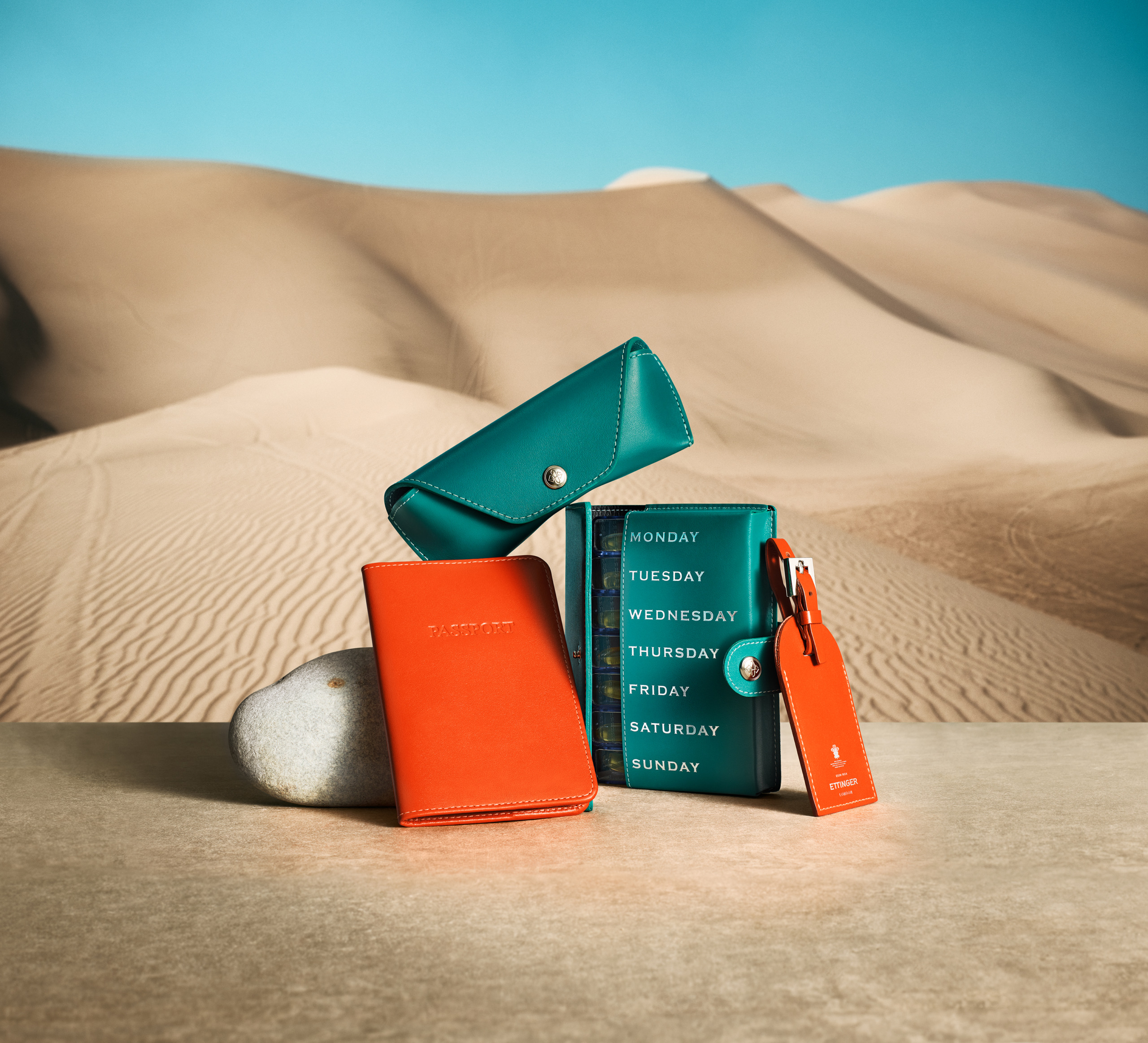 Ettinger | Spring Summer