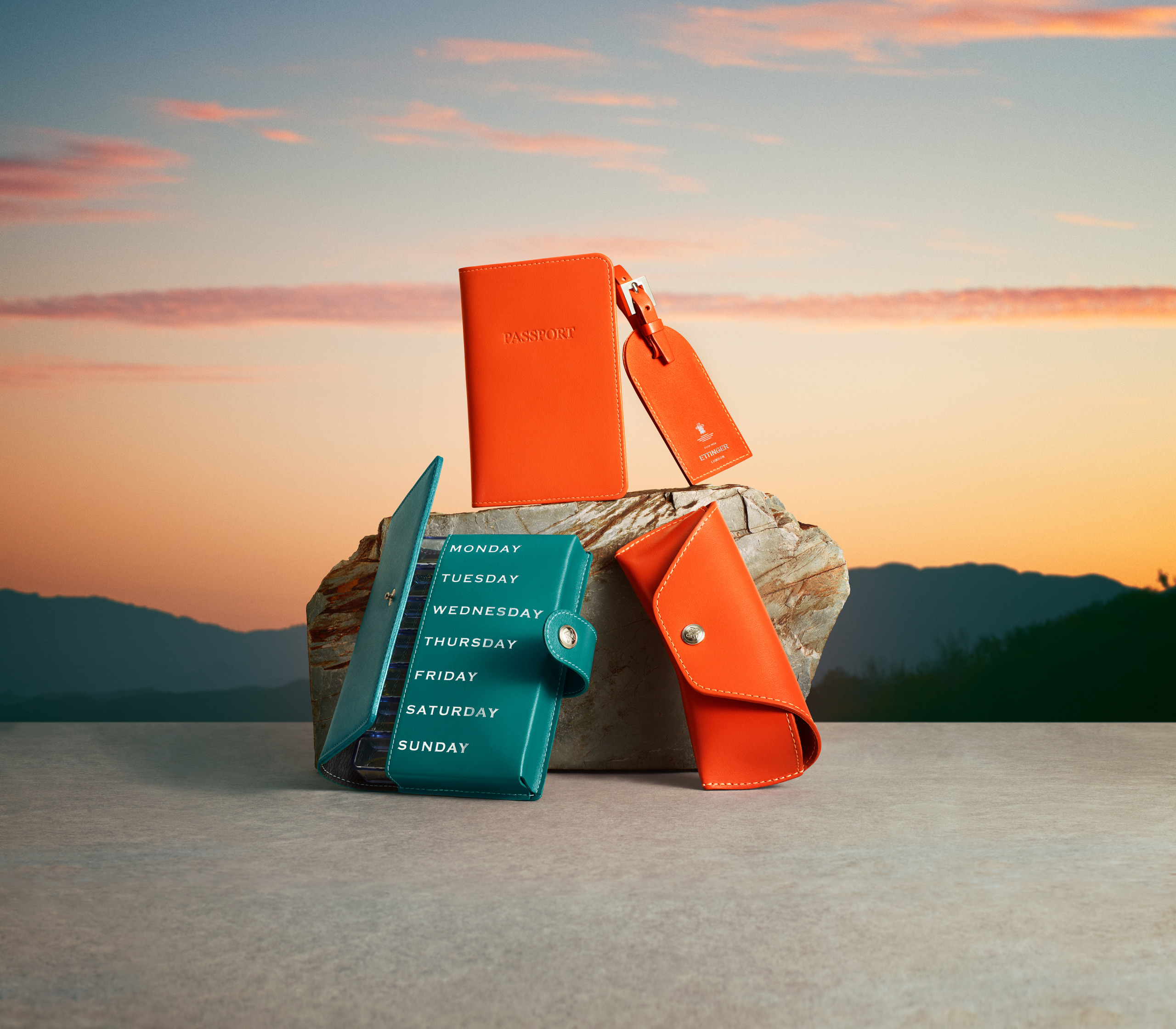 Ettinger | Spring Summer