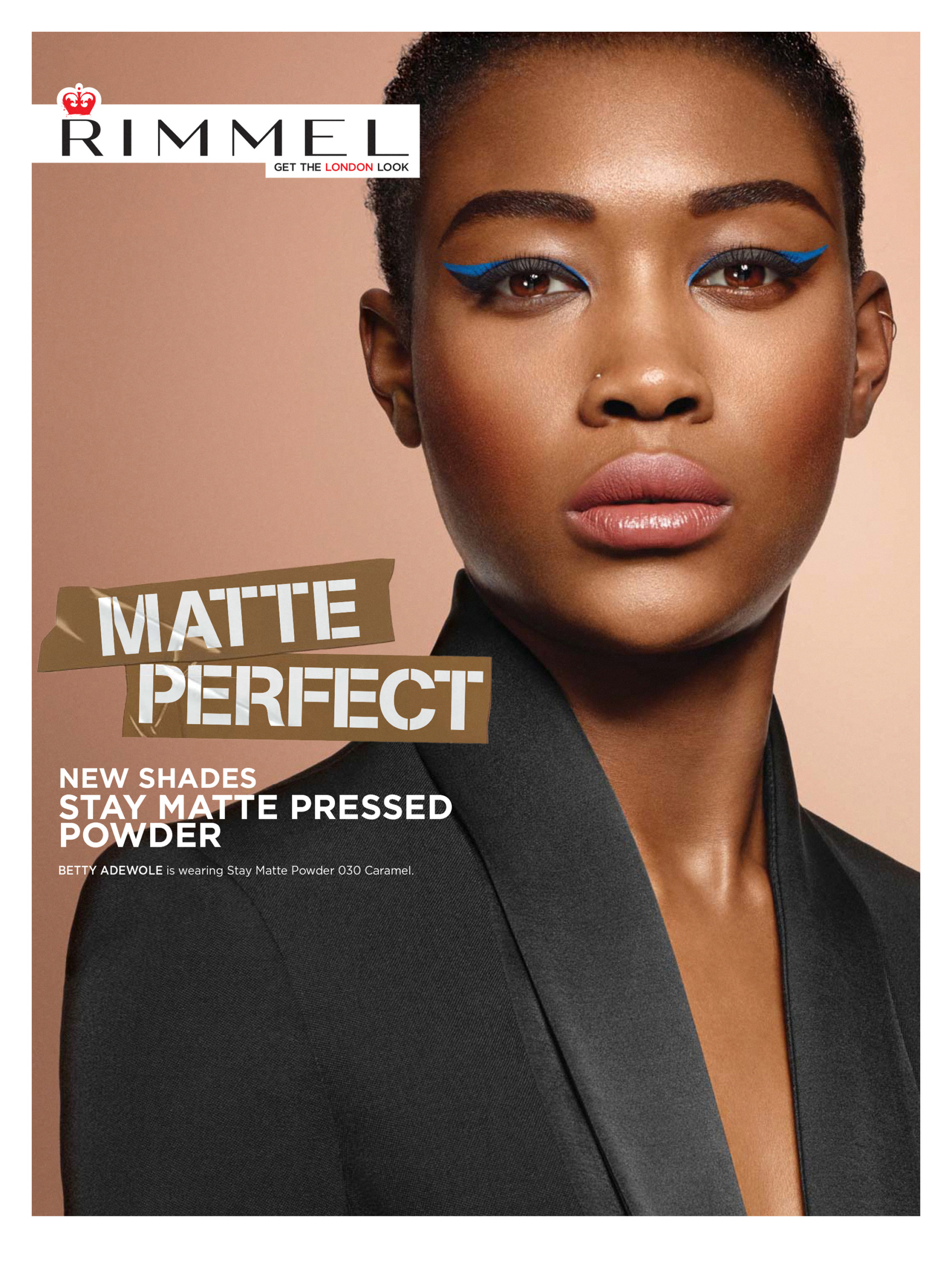 Rimmell | Stay Matte
