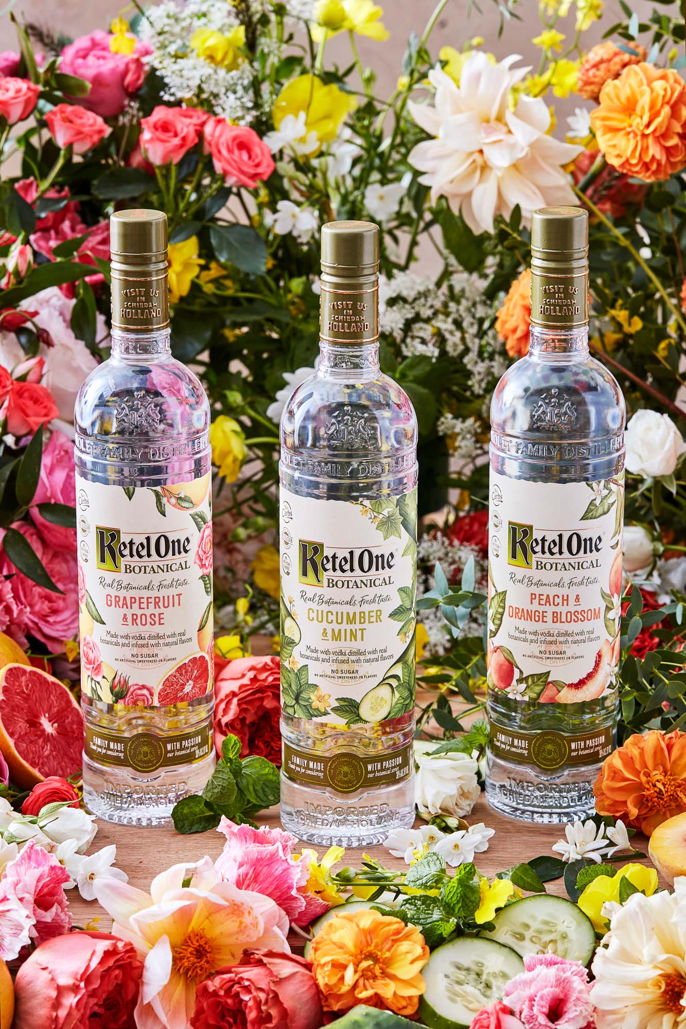 Ketel One | Wild Botanicals