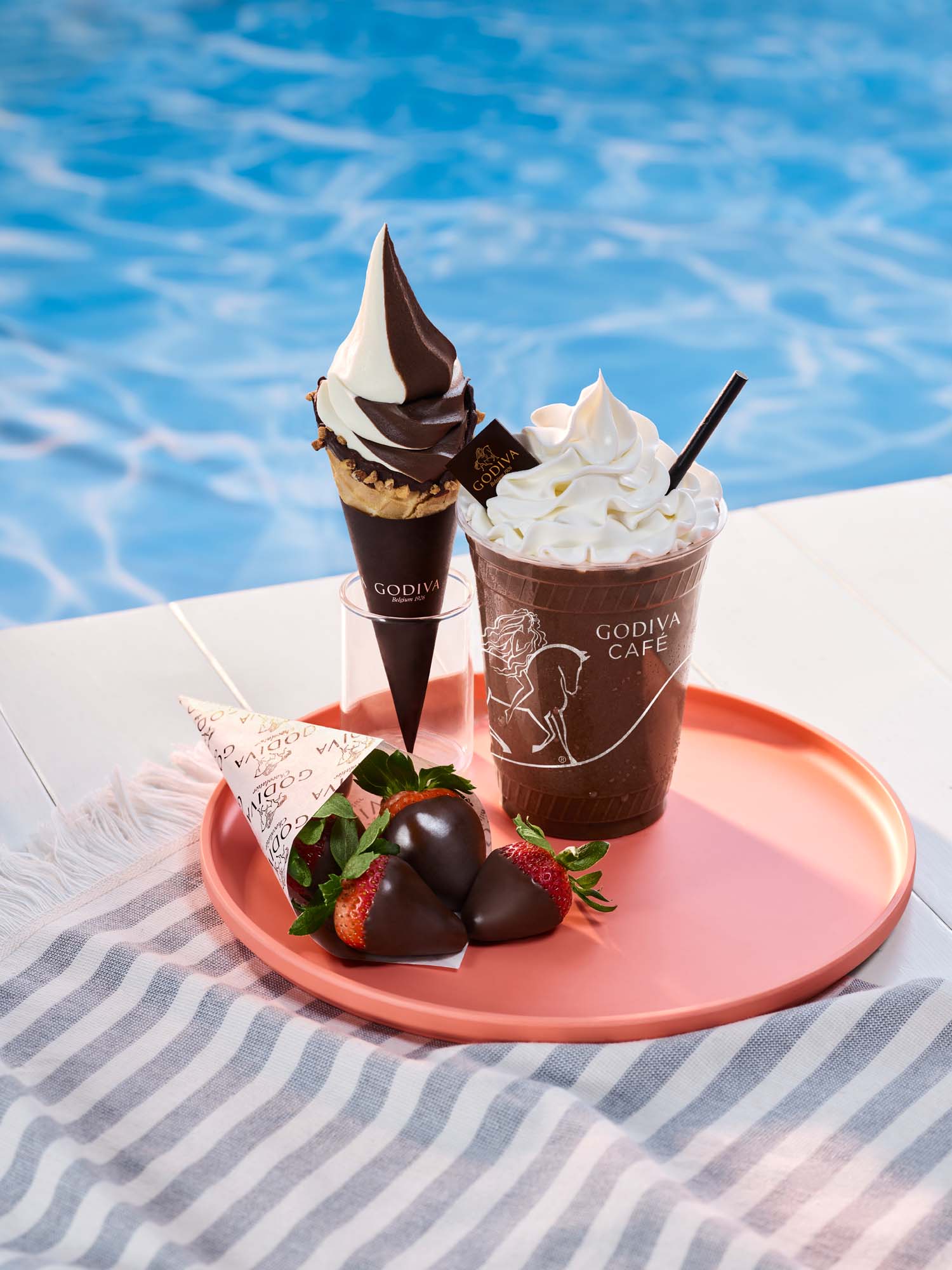 Godiva | Soft serve