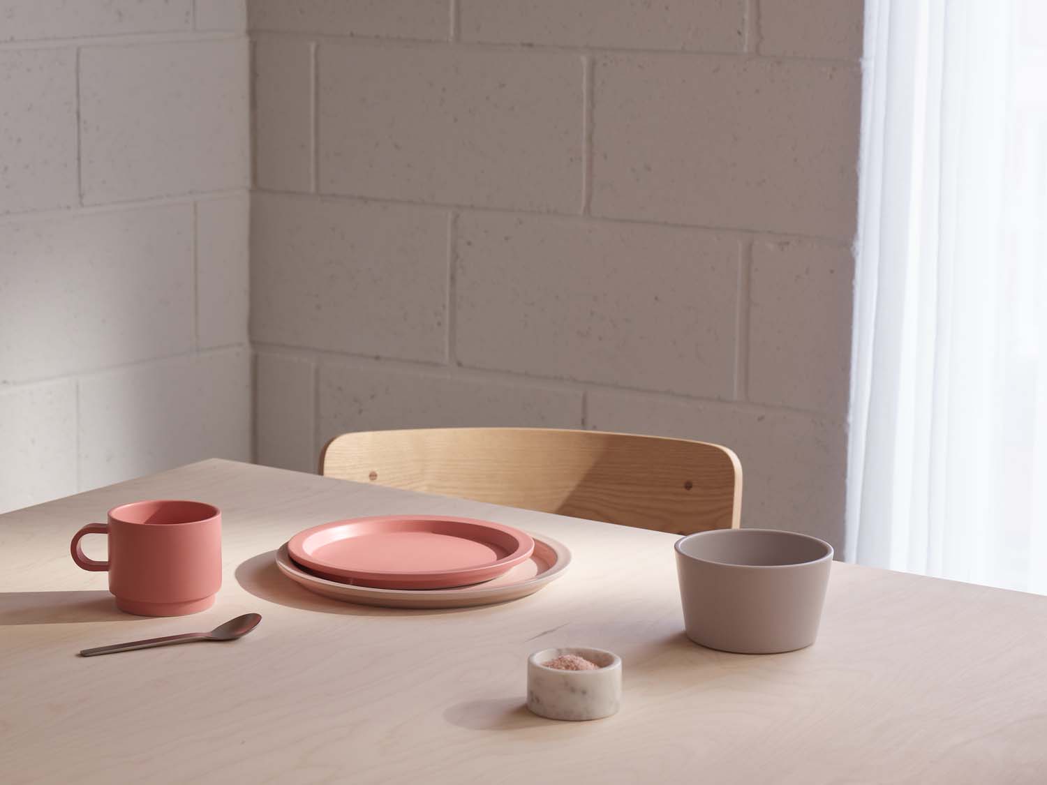 Aaron Probyn | Tableware